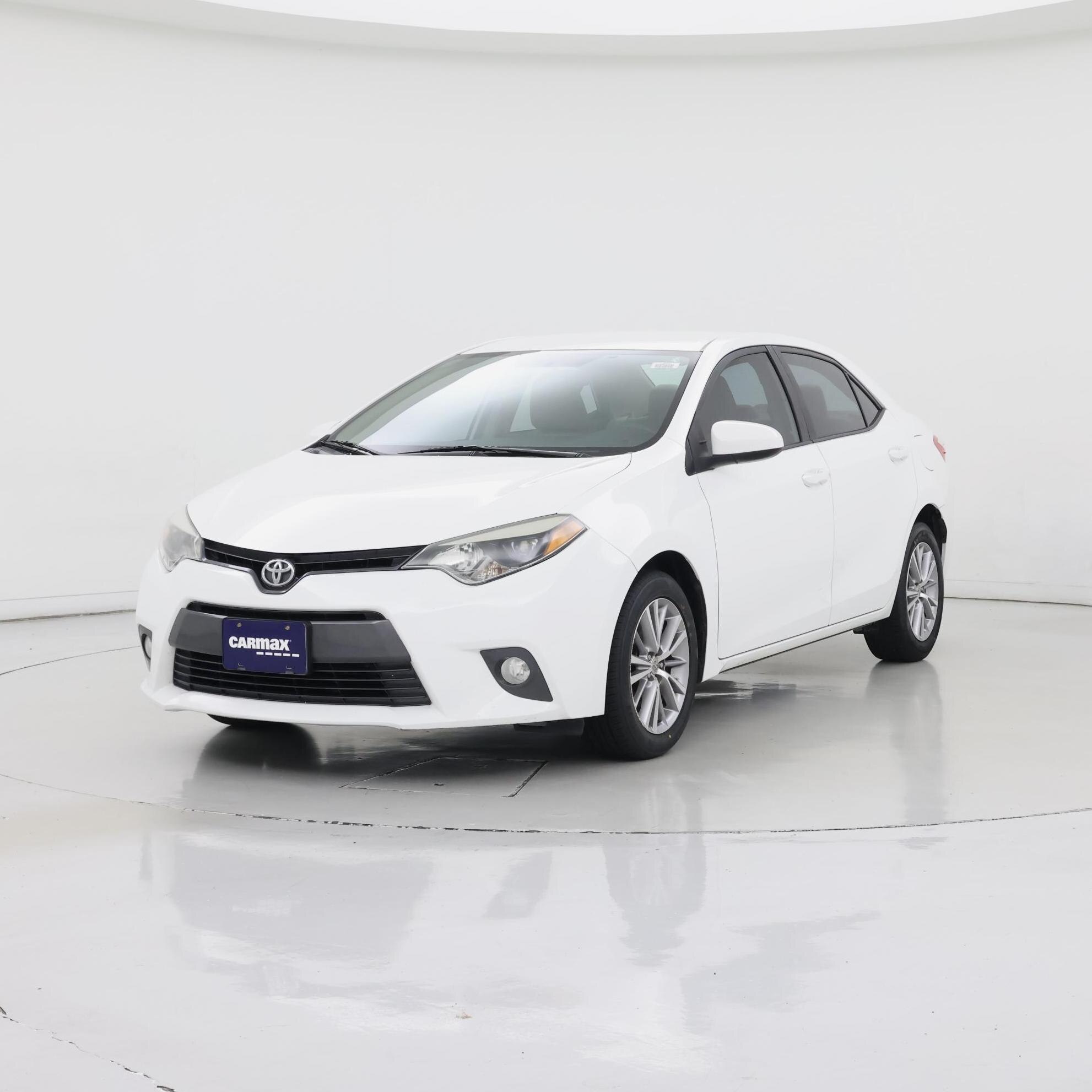 Thumbnail: 2015 Toyota Corolla - 4