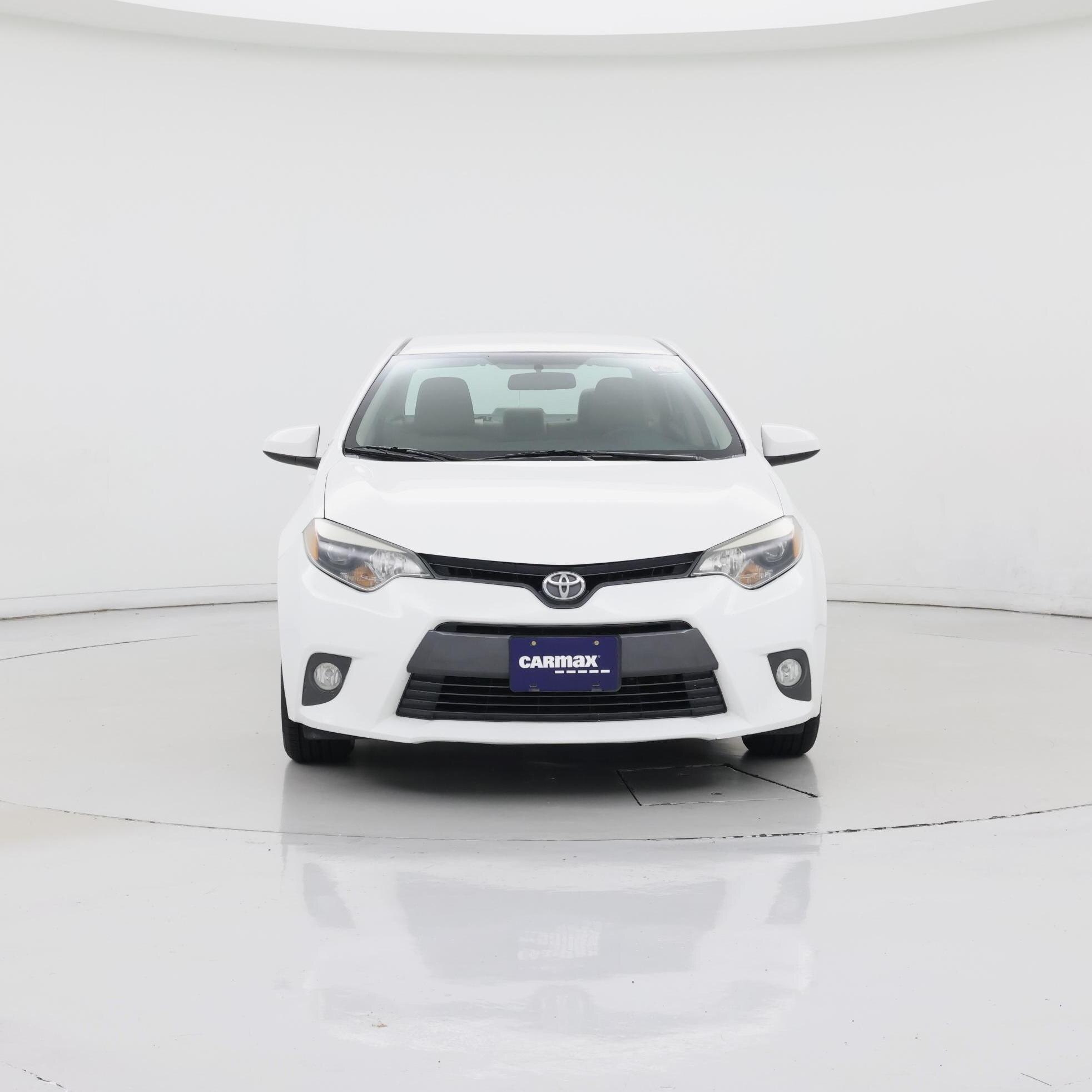 Thumbnail: 2015 Toyota Corolla - 5