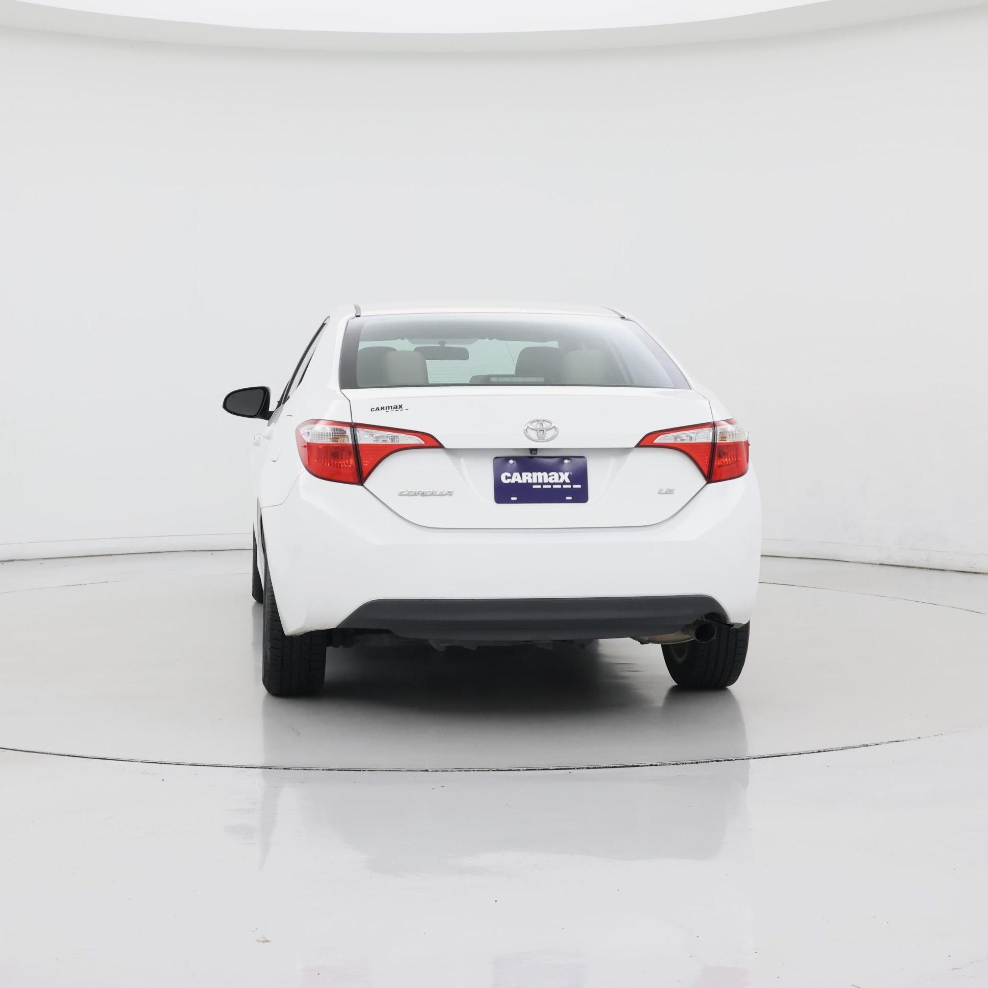 Thumbnail: 2015 Toyota Corolla - 6