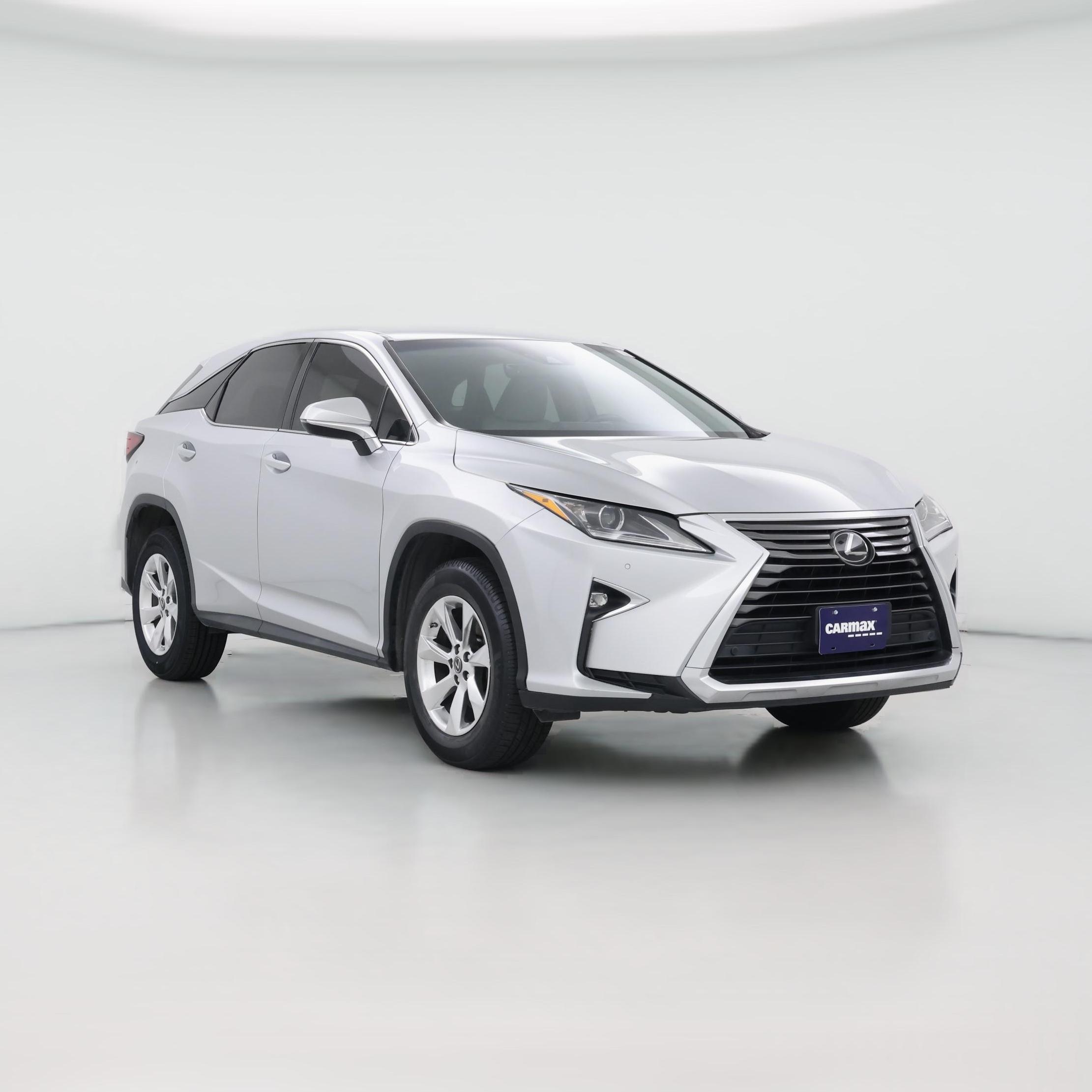 Thumbnail: 2019 Lexus RX - 1