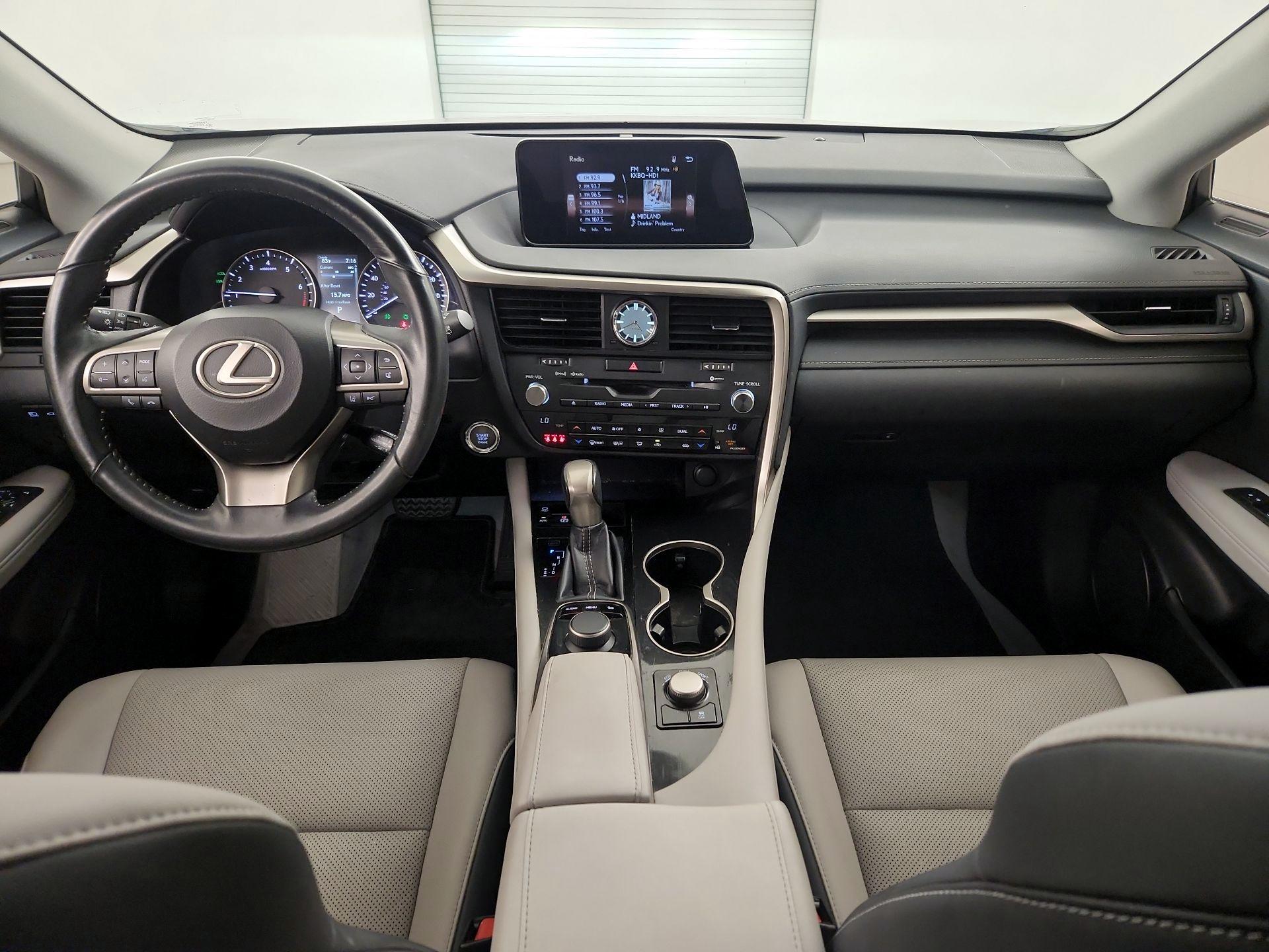 Thumbnail: 2019 Lexus RX - 9