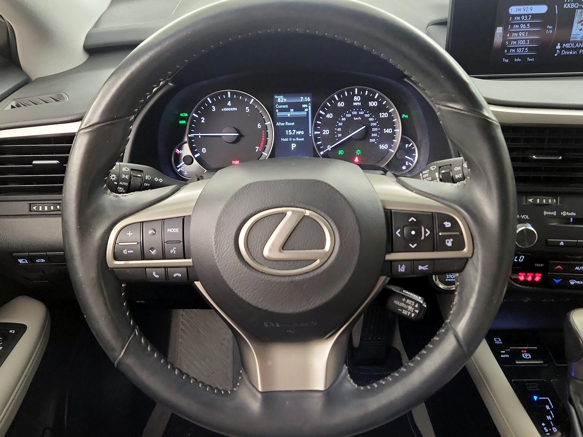 Thumbnail: 2019 Lexus RX - 10