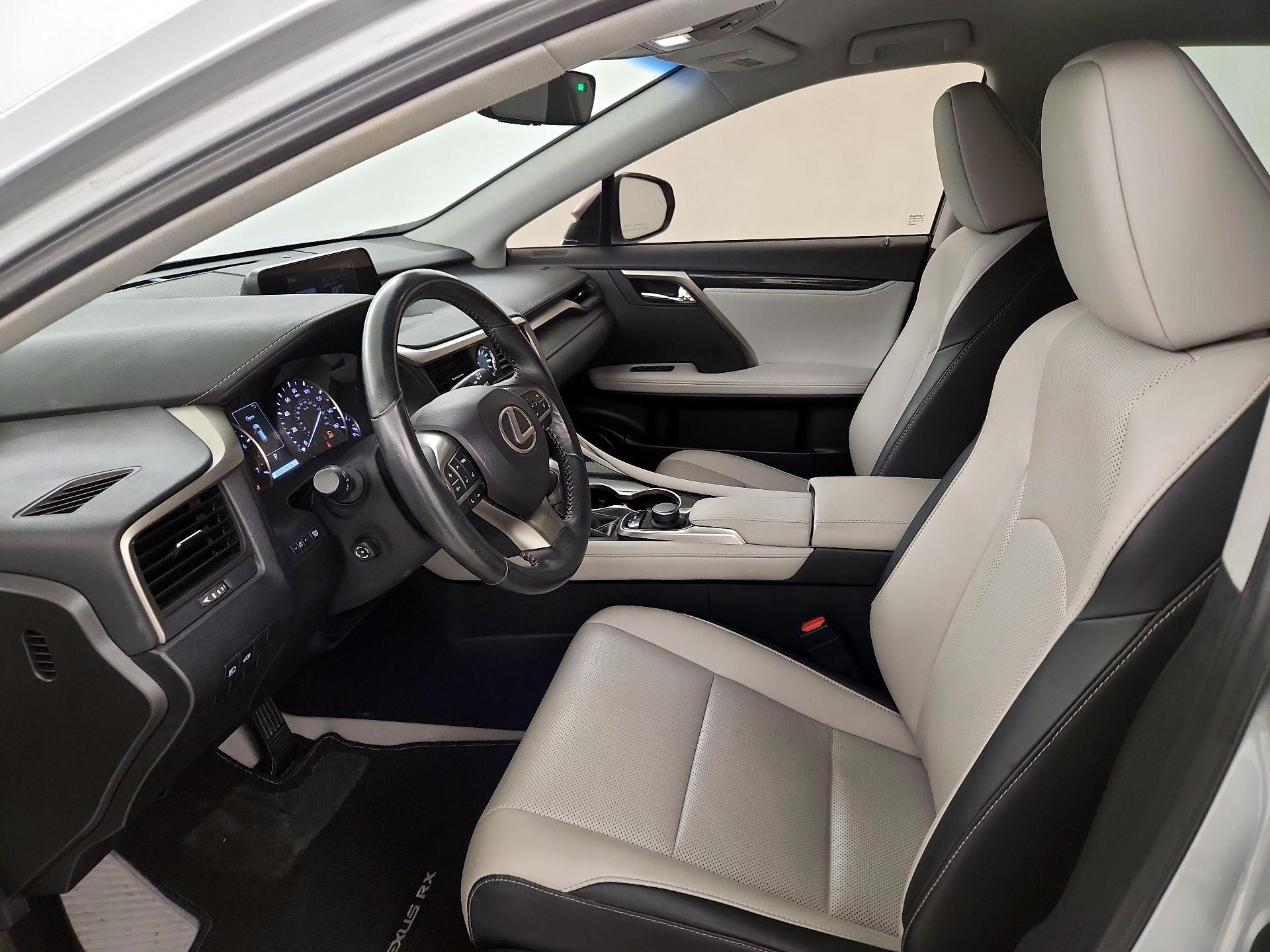 Thumbnail: 2019 Lexus RX - 11