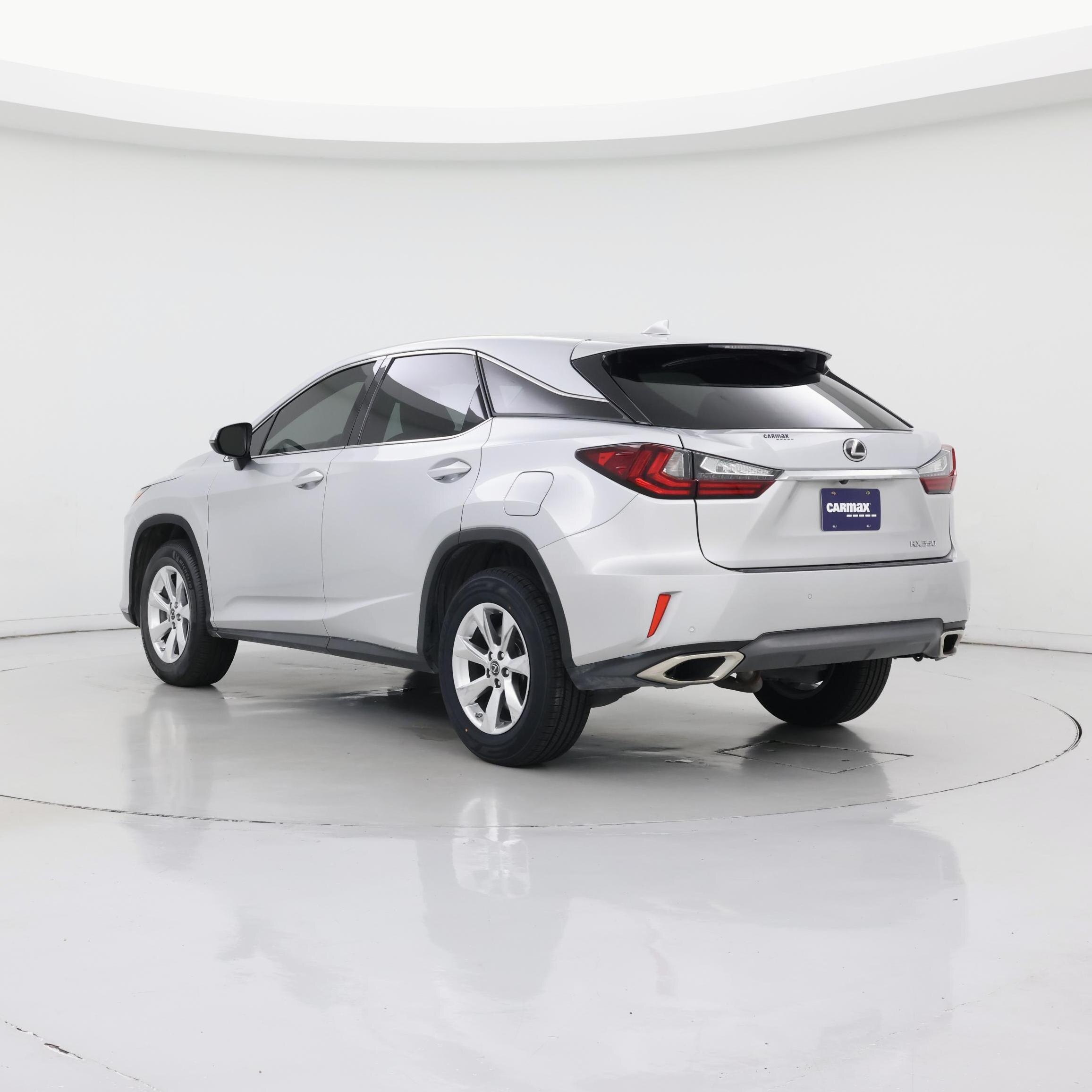 Thumbnail: 2019 Lexus RX - 2