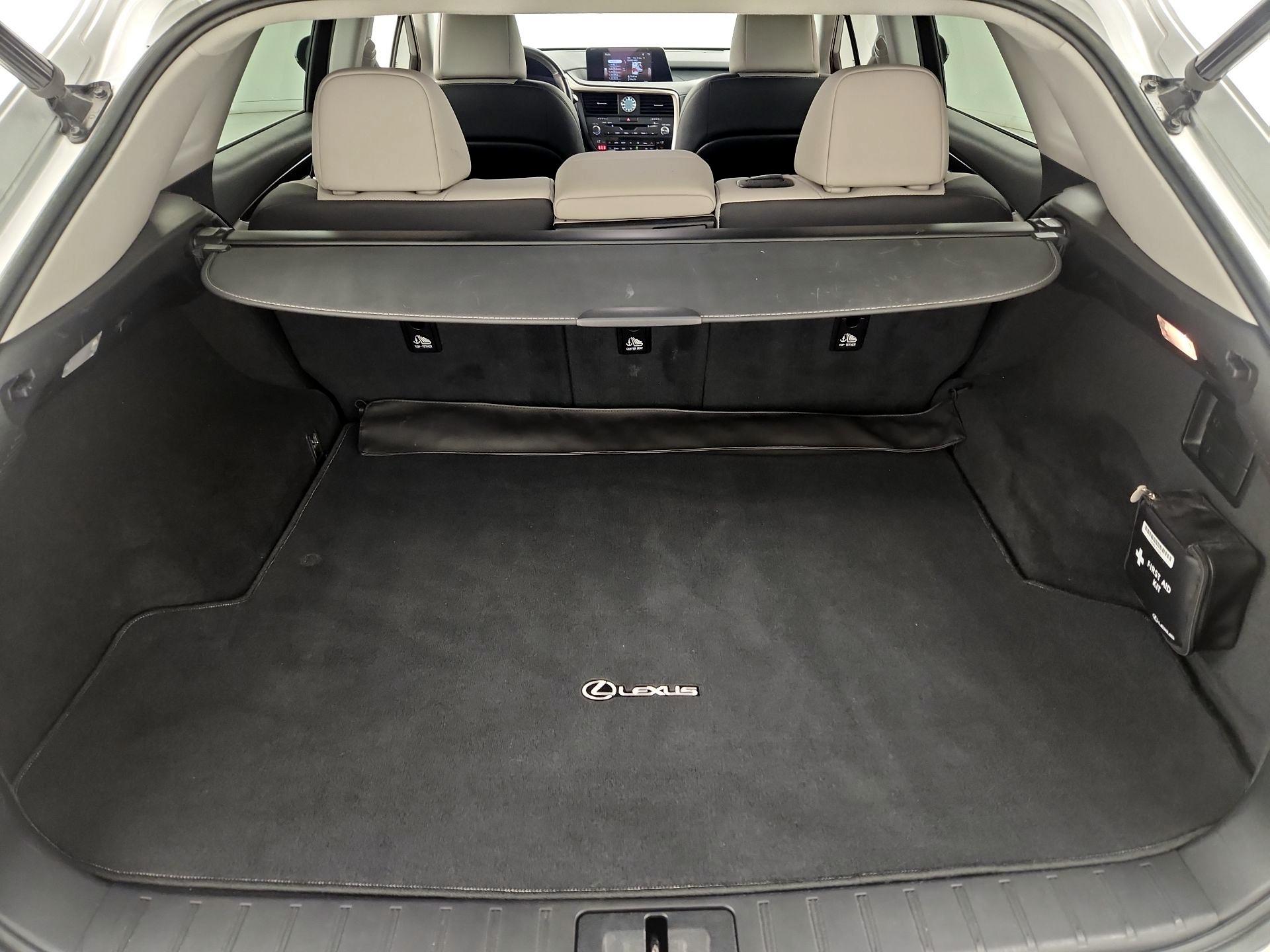 Thumbnail: 2019 Lexus RX - 20