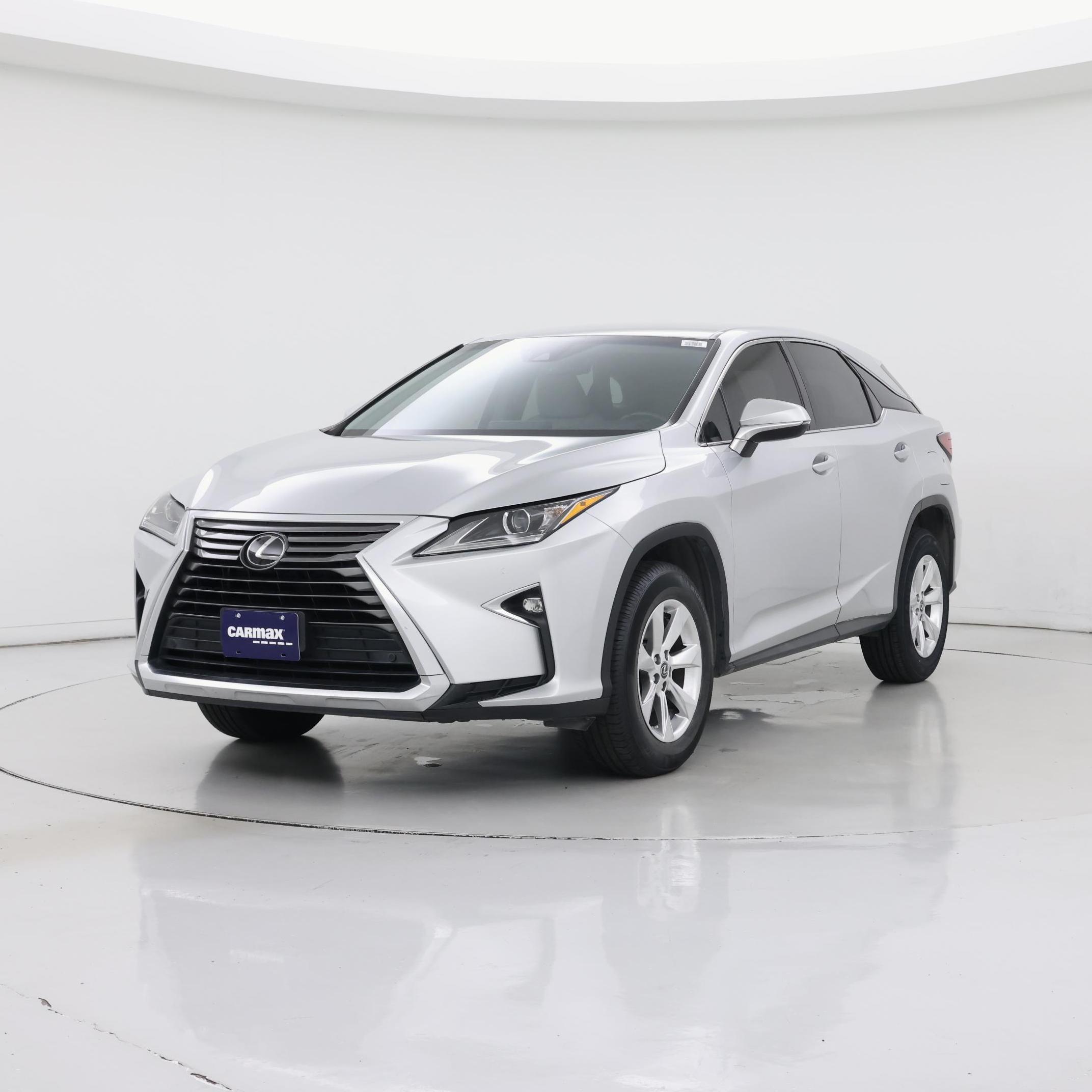 Thumbnail: 2019 Lexus RX - 4