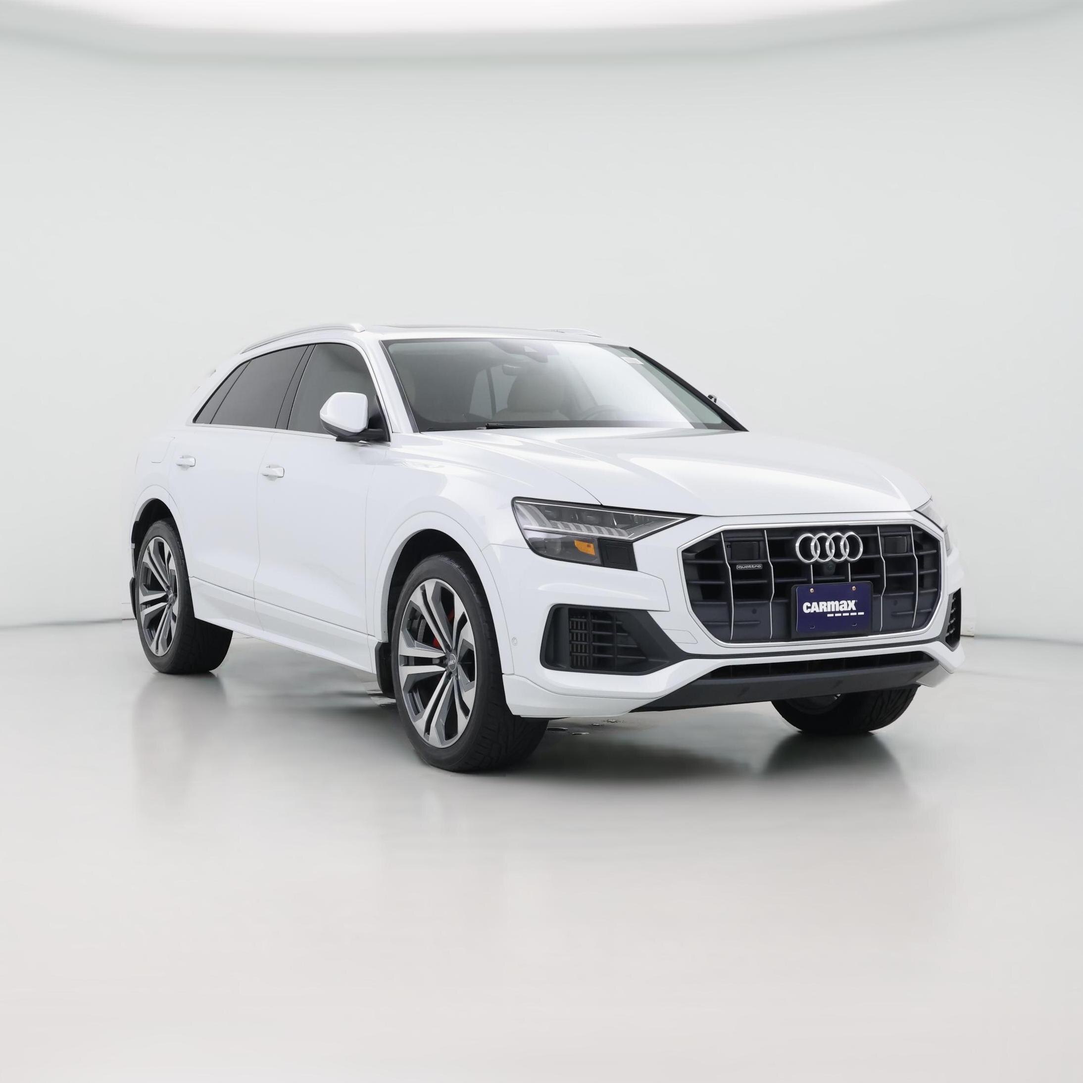Thumbnail: 2019 Audi Q8 - 1