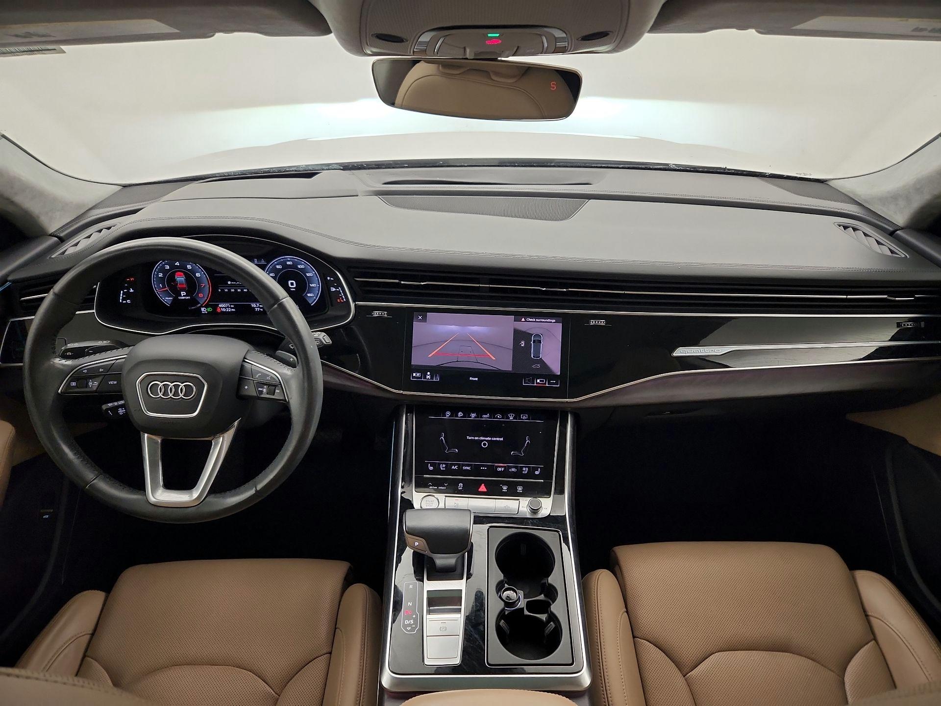 Thumbnail: 2019 Audi Q8 - 9