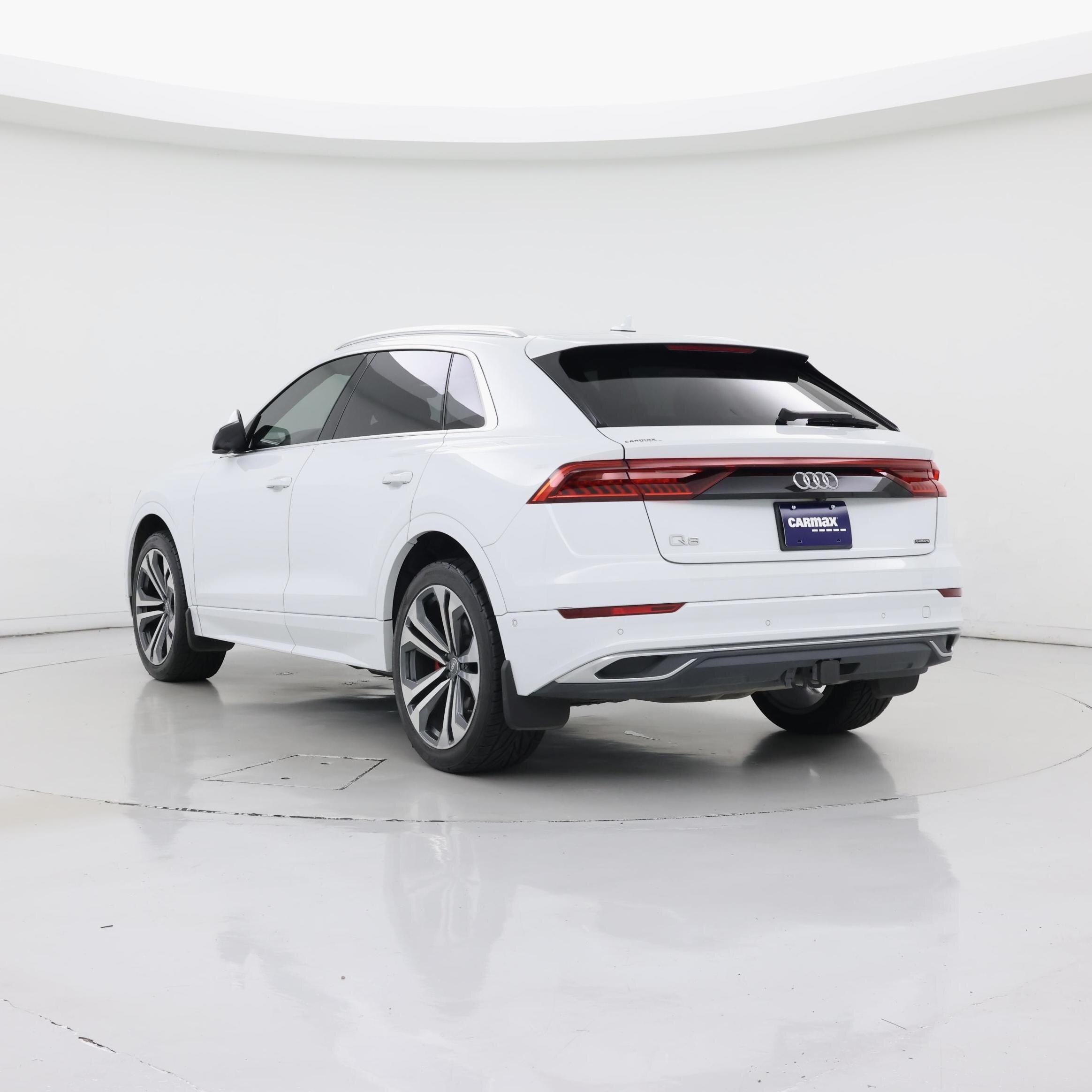 Thumbnail: 2019 Audi Q8 - 2