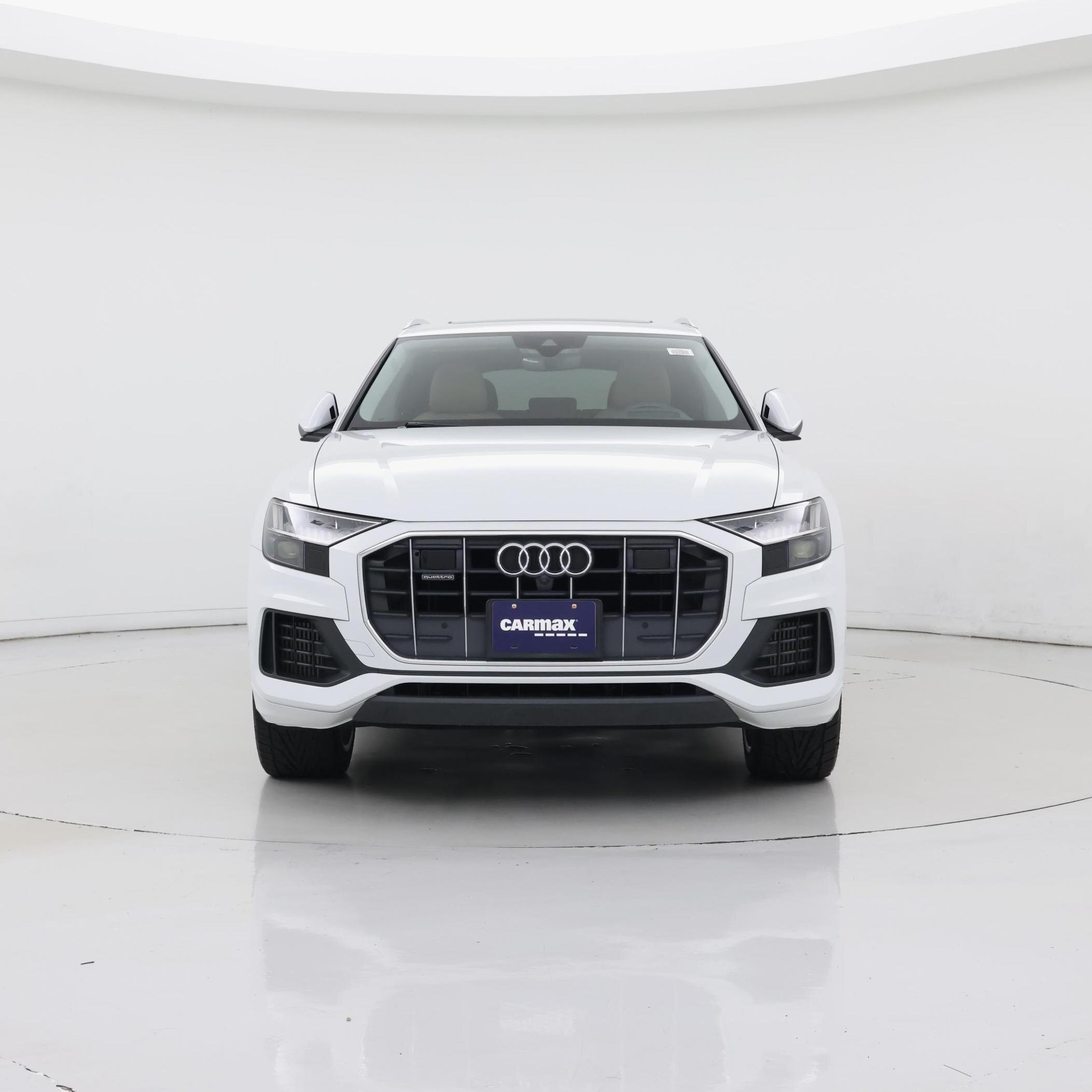 Thumbnail: 2019 Audi Q8 - 5