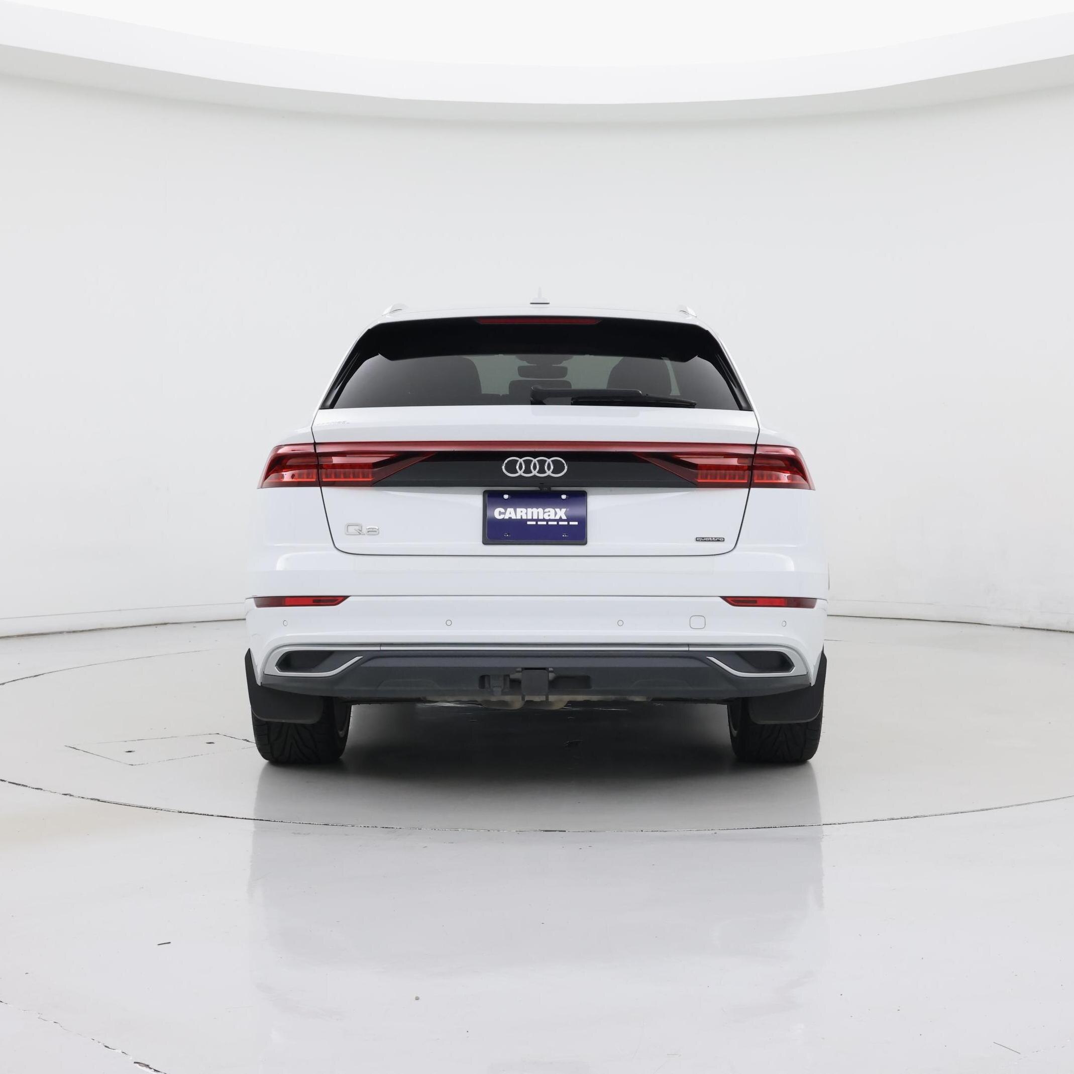 Thumbnail: 2019 Audi Q8 - 6