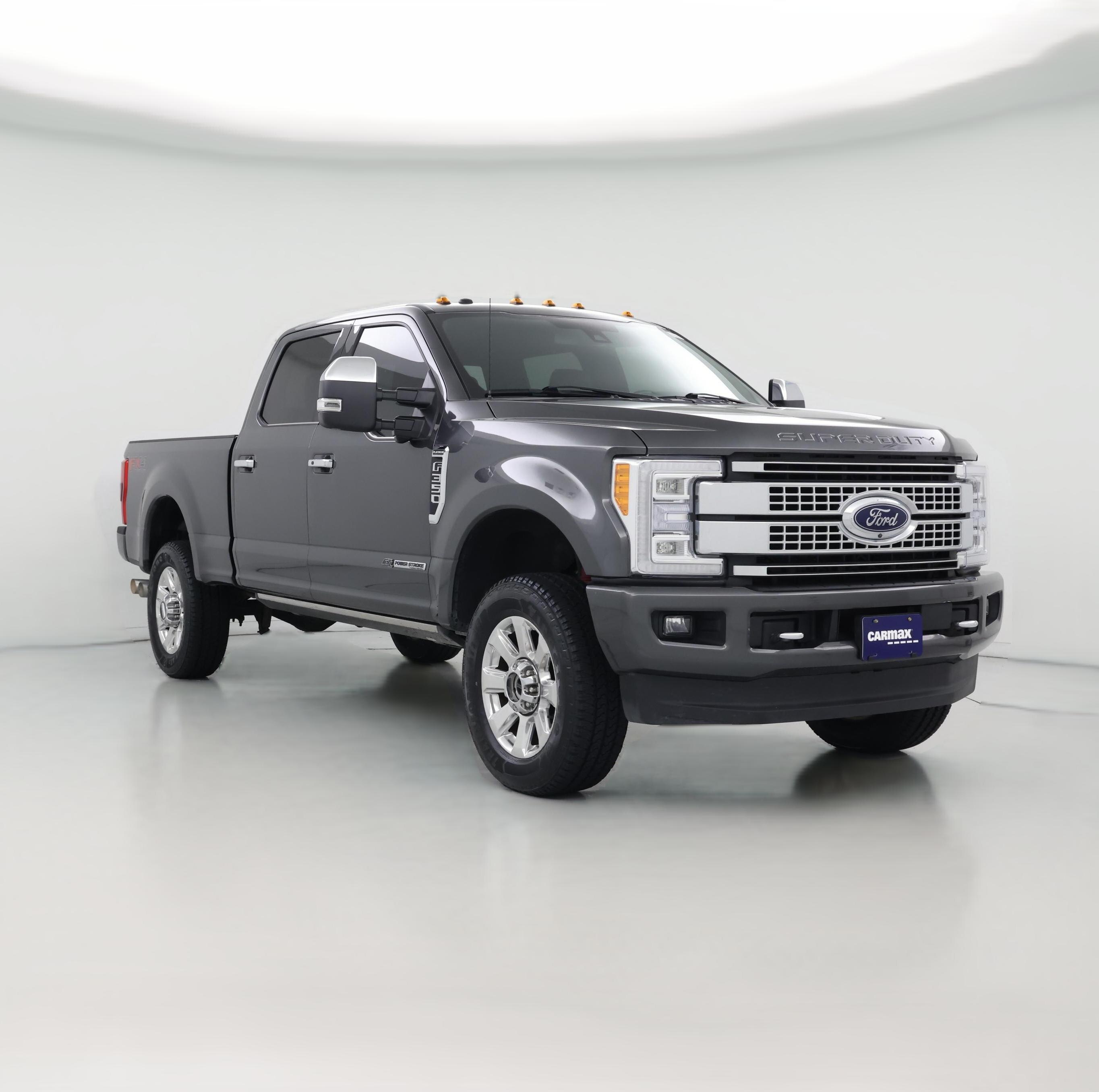 Thumbnail: 2017 Ford F-350 - 1
