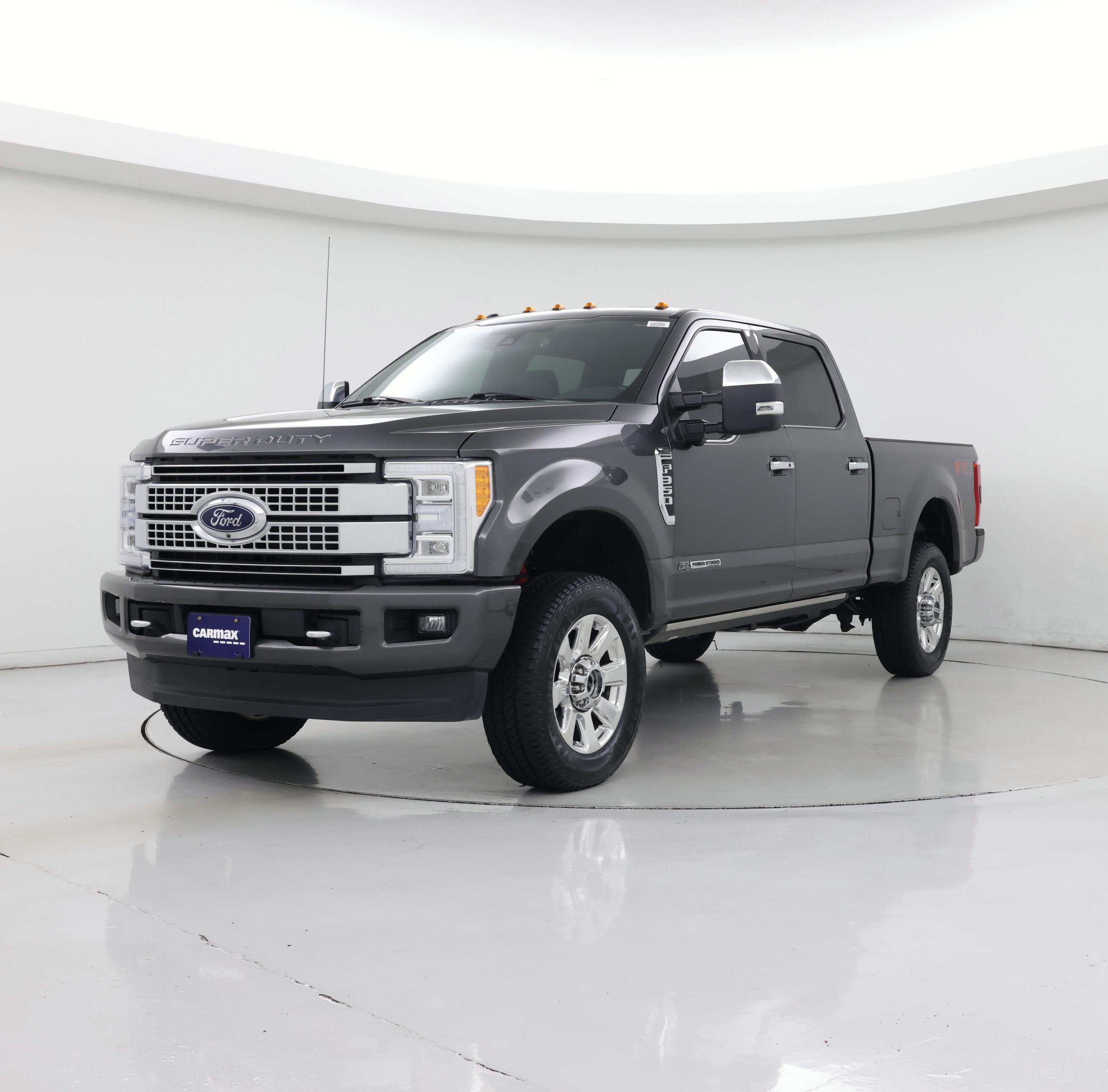 Thumbnail: 2017 Ford F-350 - 4