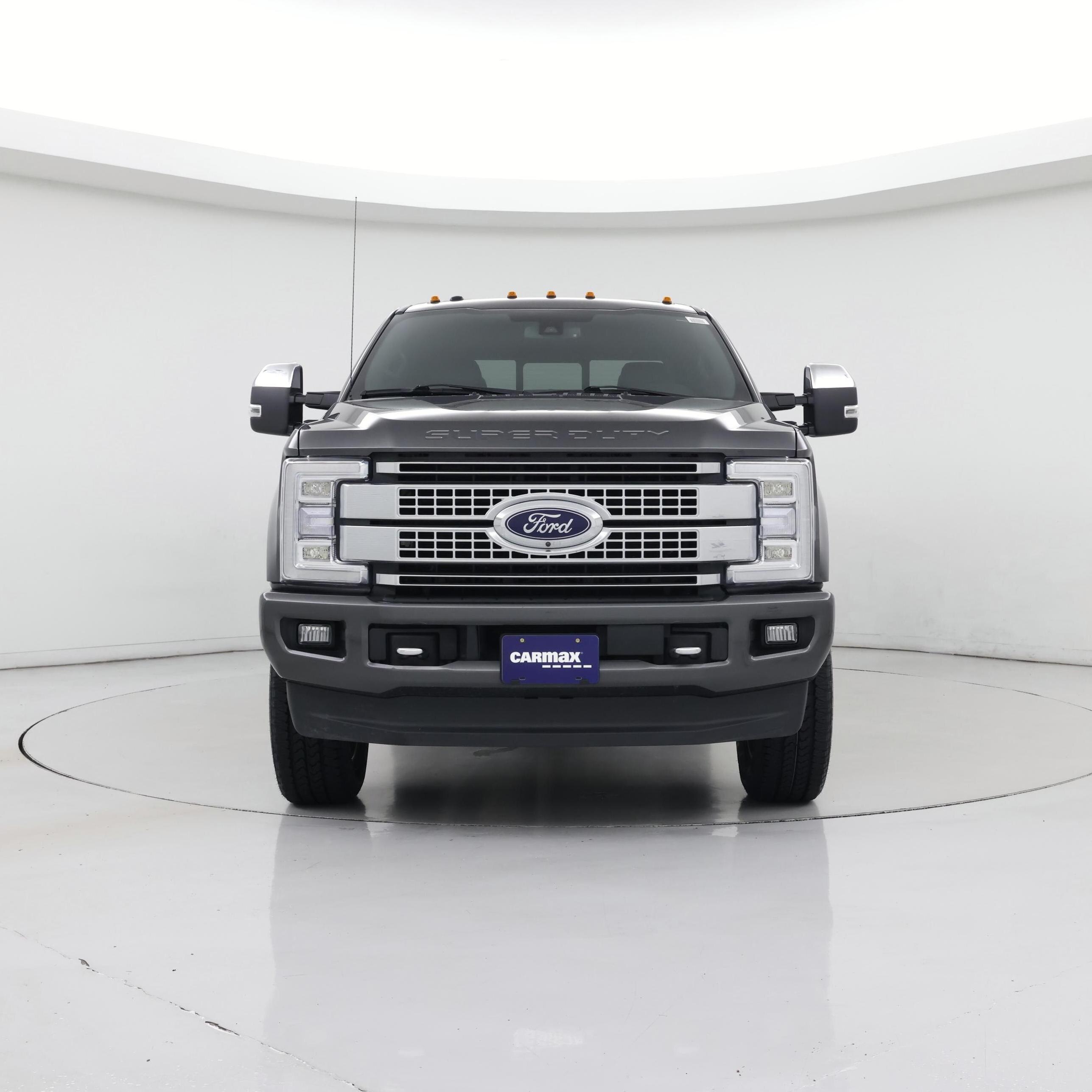 Thumbnail: 2017 Ford F-350 - 5