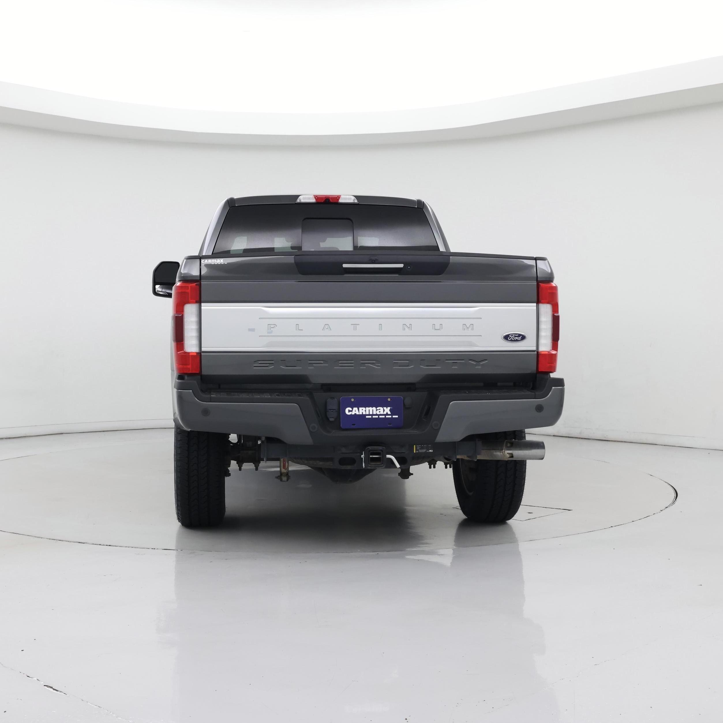Thumbnail: 2017 Ford F-350 - 6