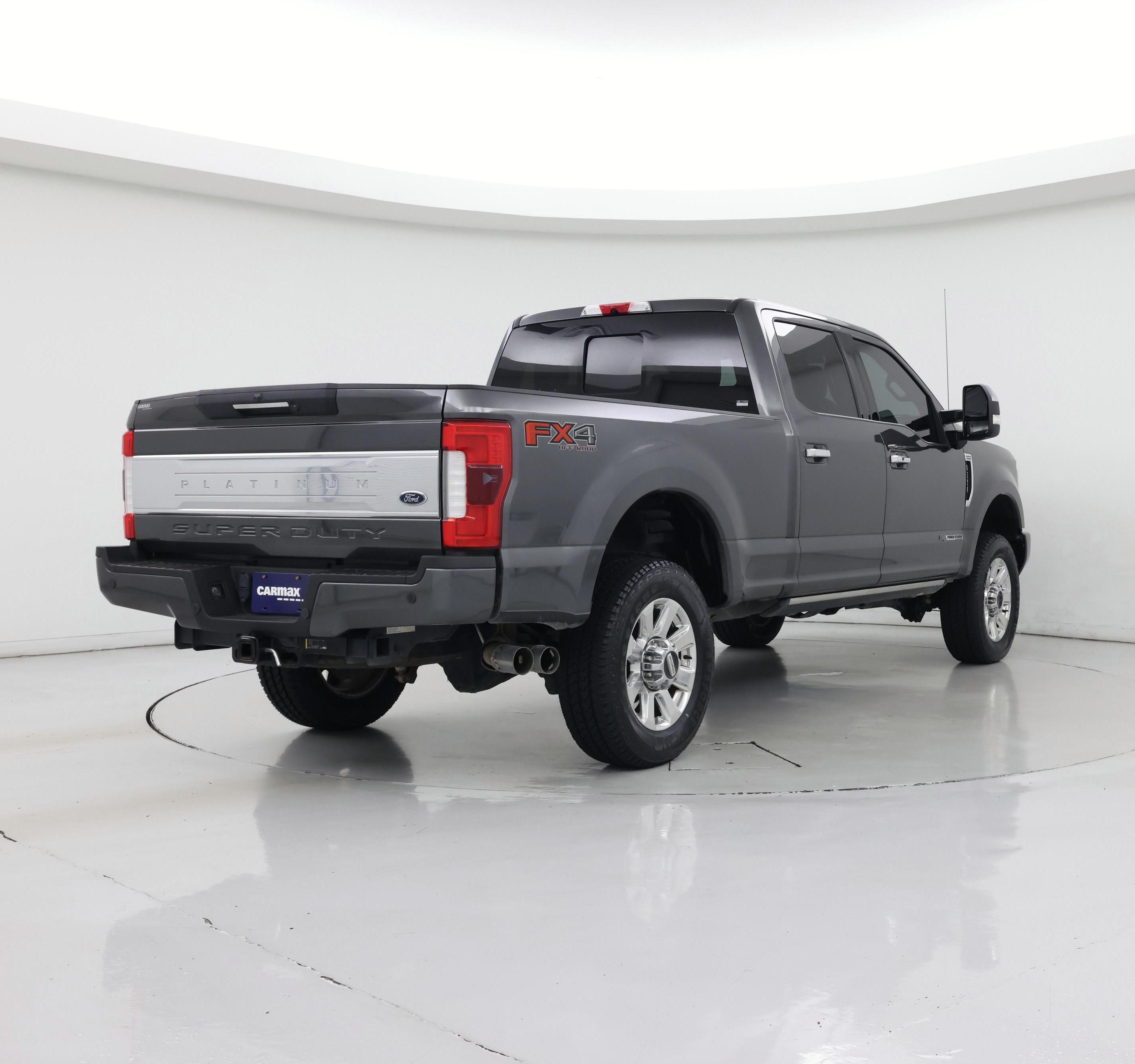 Thumbnail: 2017 Ford F-350 - 8