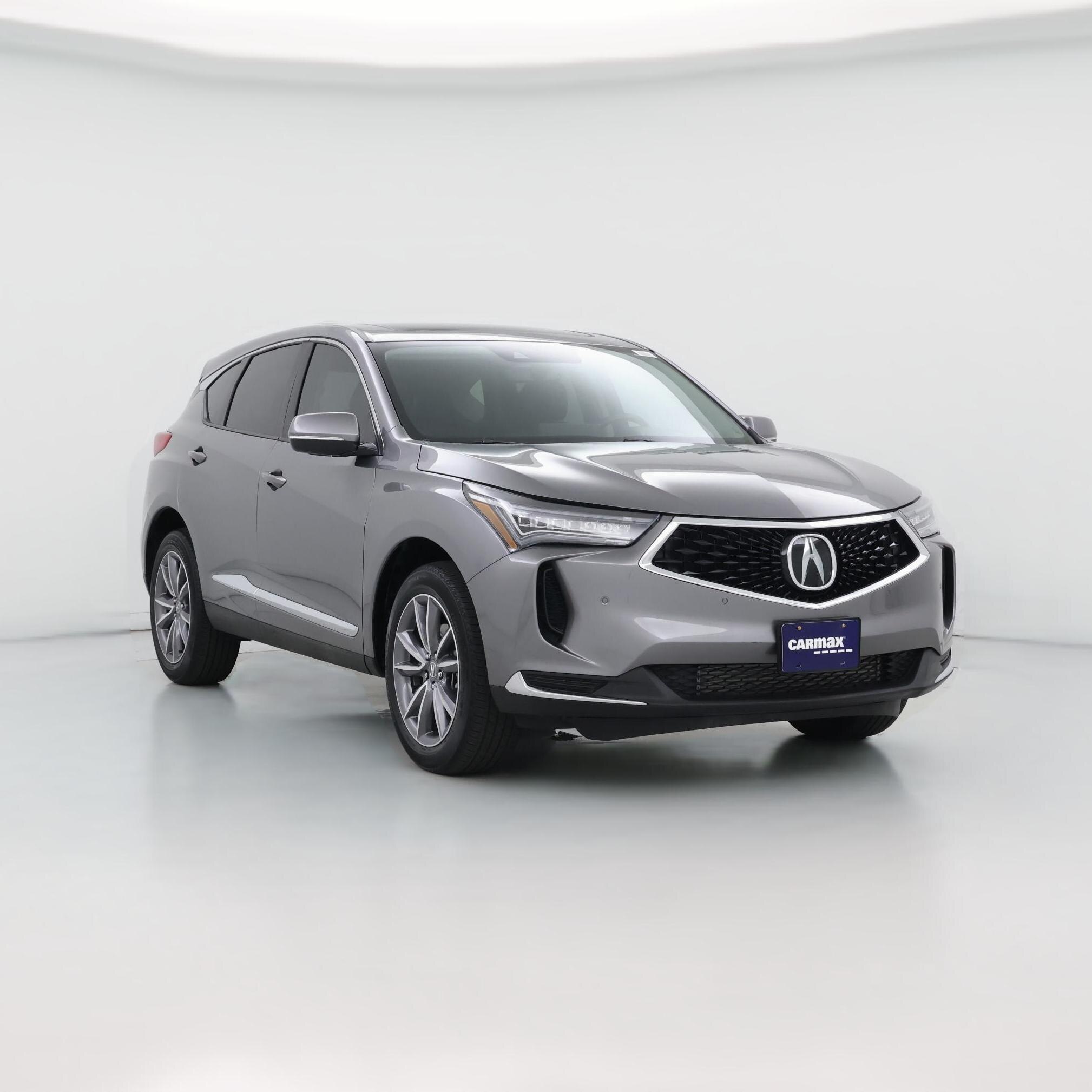 Thumbnail: 2024 Acura RDX - 1