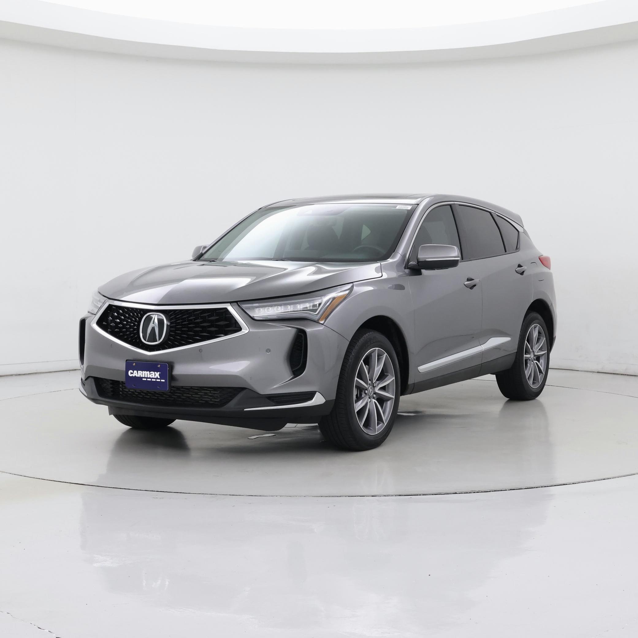 Thumbnail: 2024 Acura RDX - 4