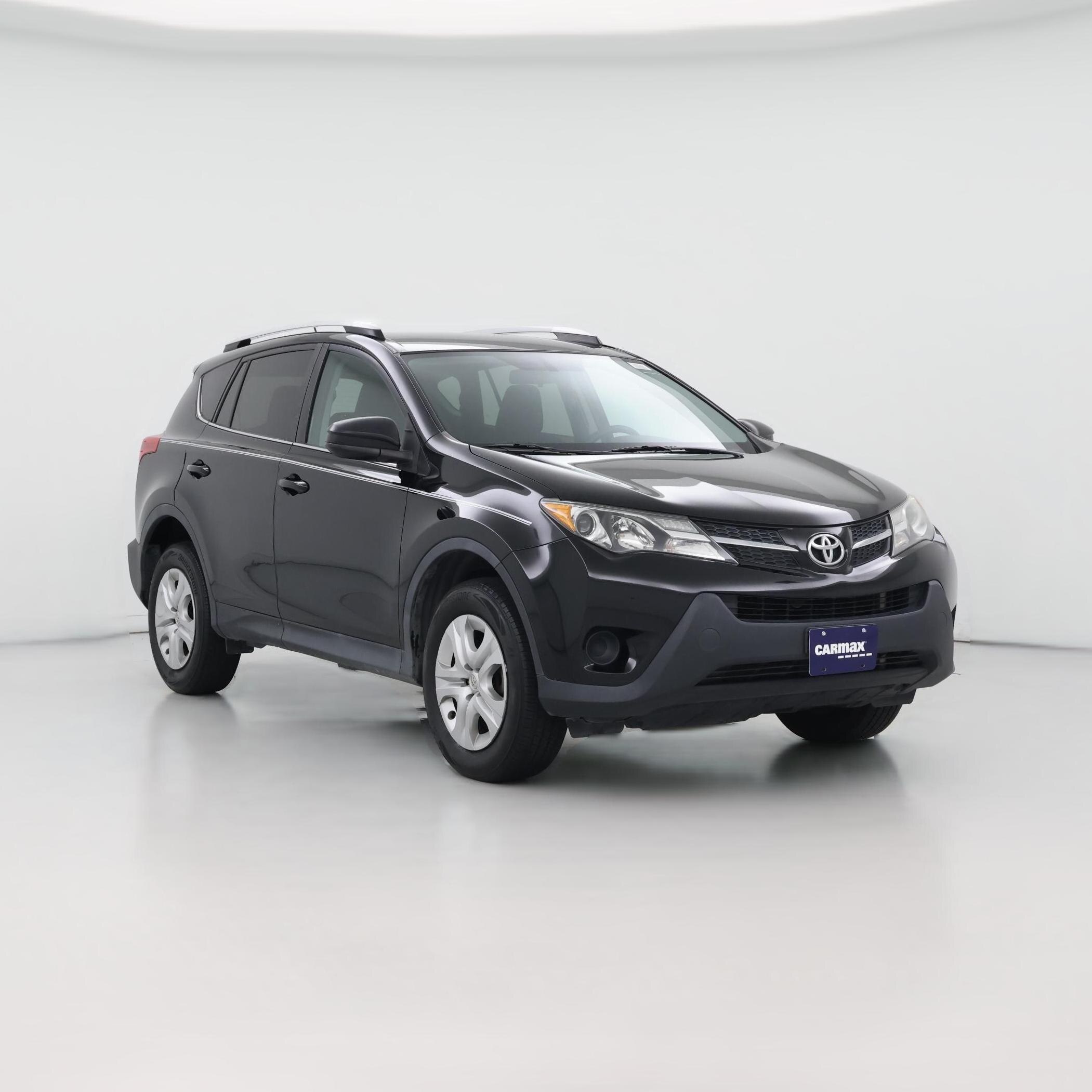Thumbnail: 2014 Toyota RAV4 - 1