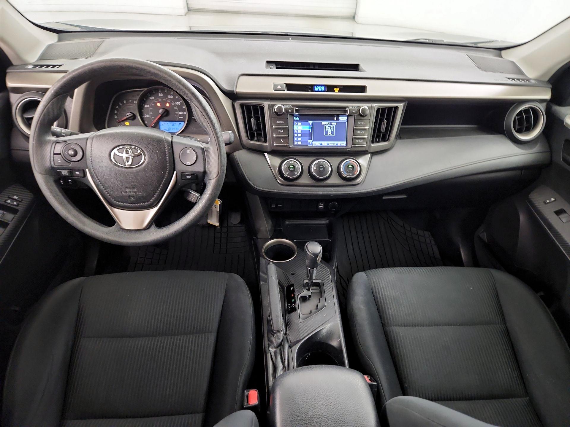 Thumbnail: 2014 Toyota RAV4 - 9