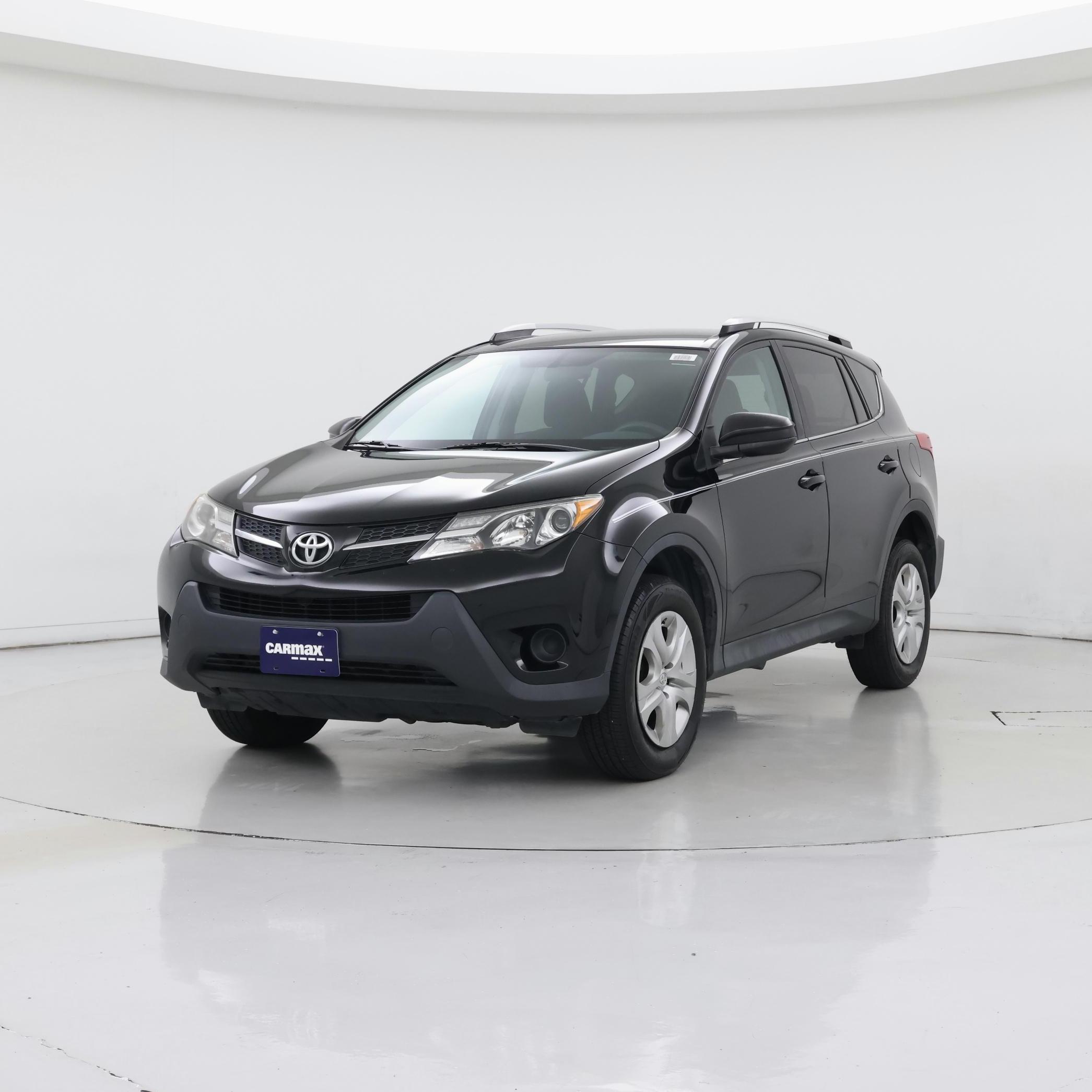 Thumbnail: 2014 Toyota RAV4 - 4