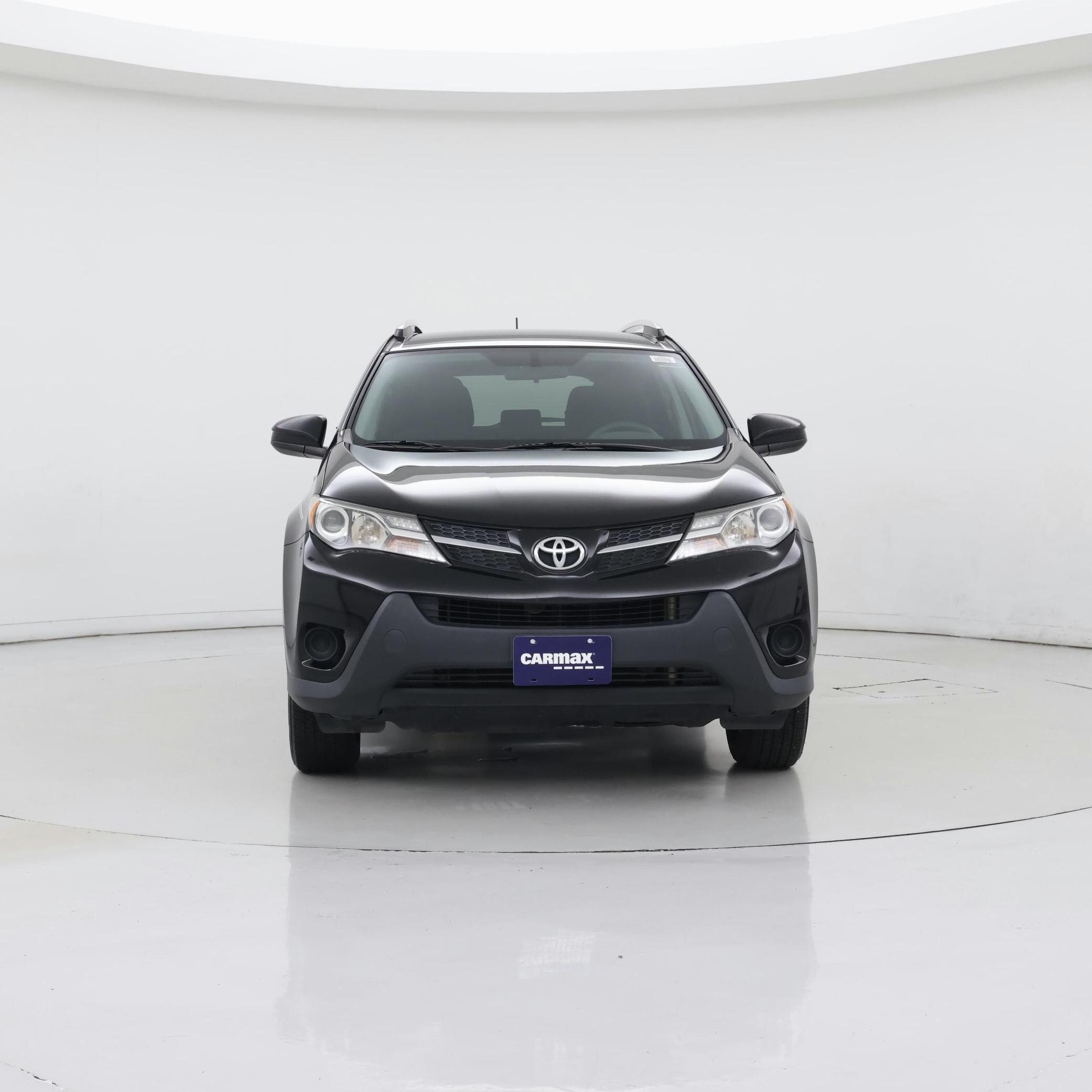 Thumbnail: 2014 Toyota RAV4 - 5