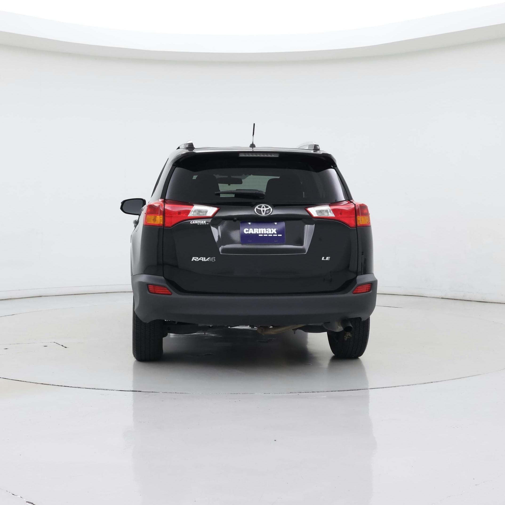 Thumbnail: 2014 Toyota RAV4 - 6