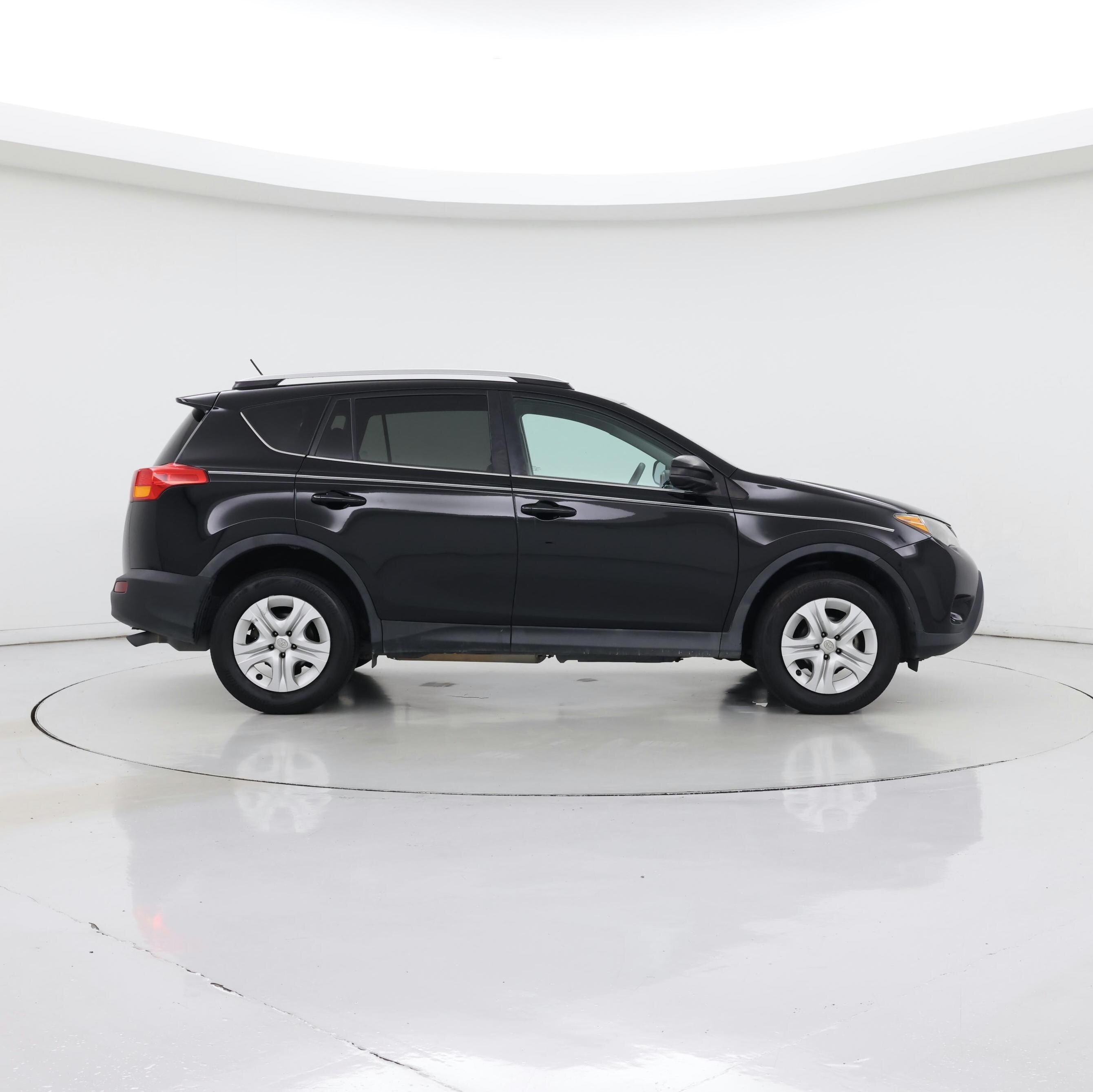 Thumbnail: 2014 Toyota RAV4 - 7