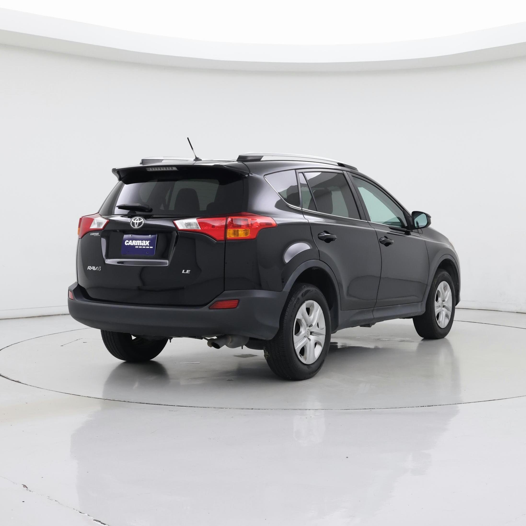 Thumbnail: 2014 Toyota RAV4 - 8