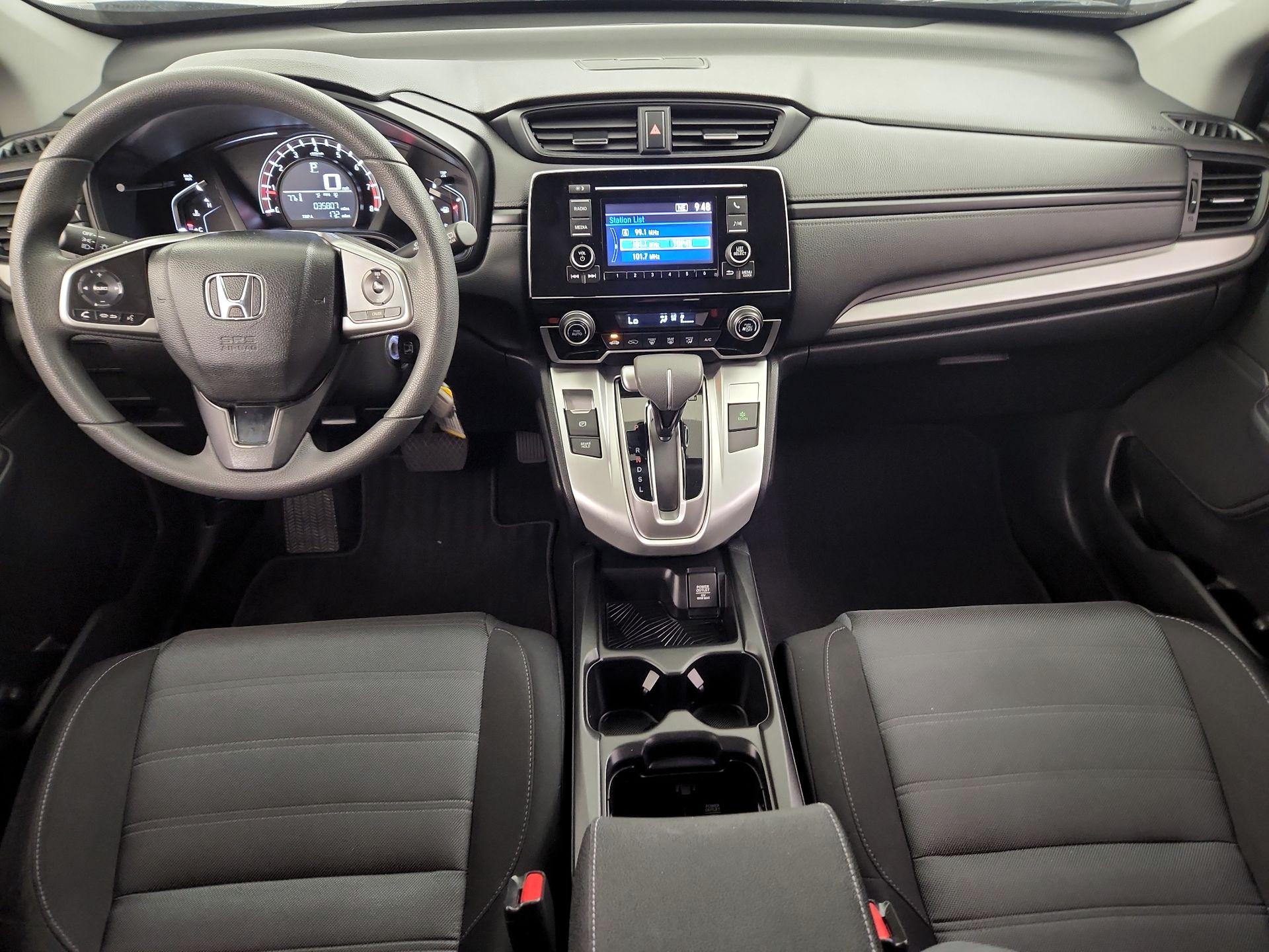 Thumbnail: 2018 Honda CR-V - 9