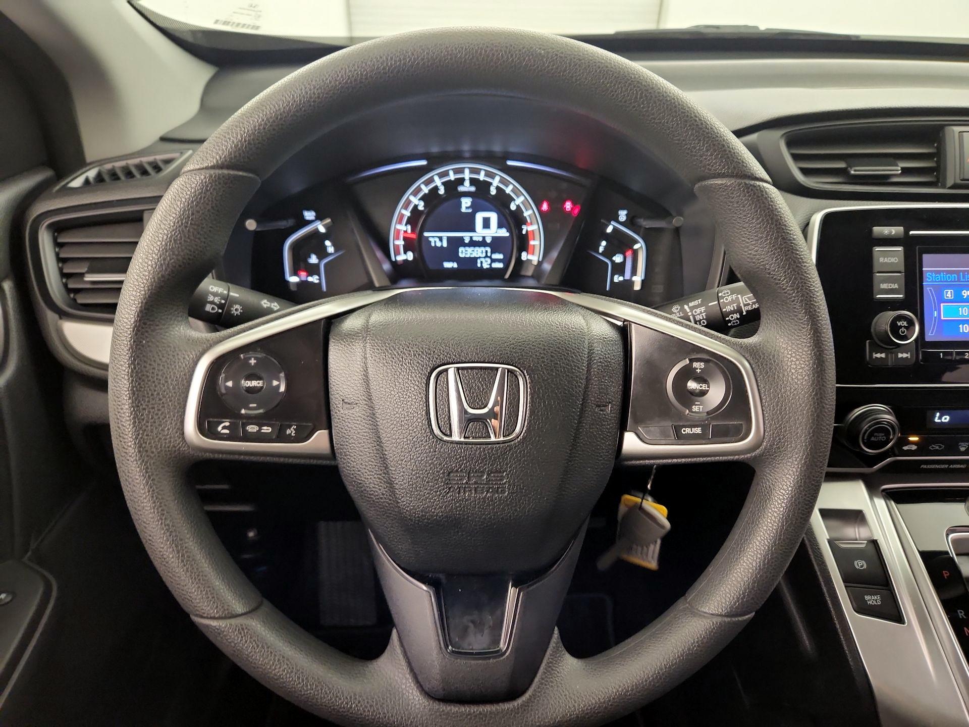 Thumbnail: 2018 Honda CR-V - 10