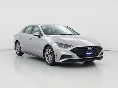 Silver 2020 Hyundai Sonata SEL