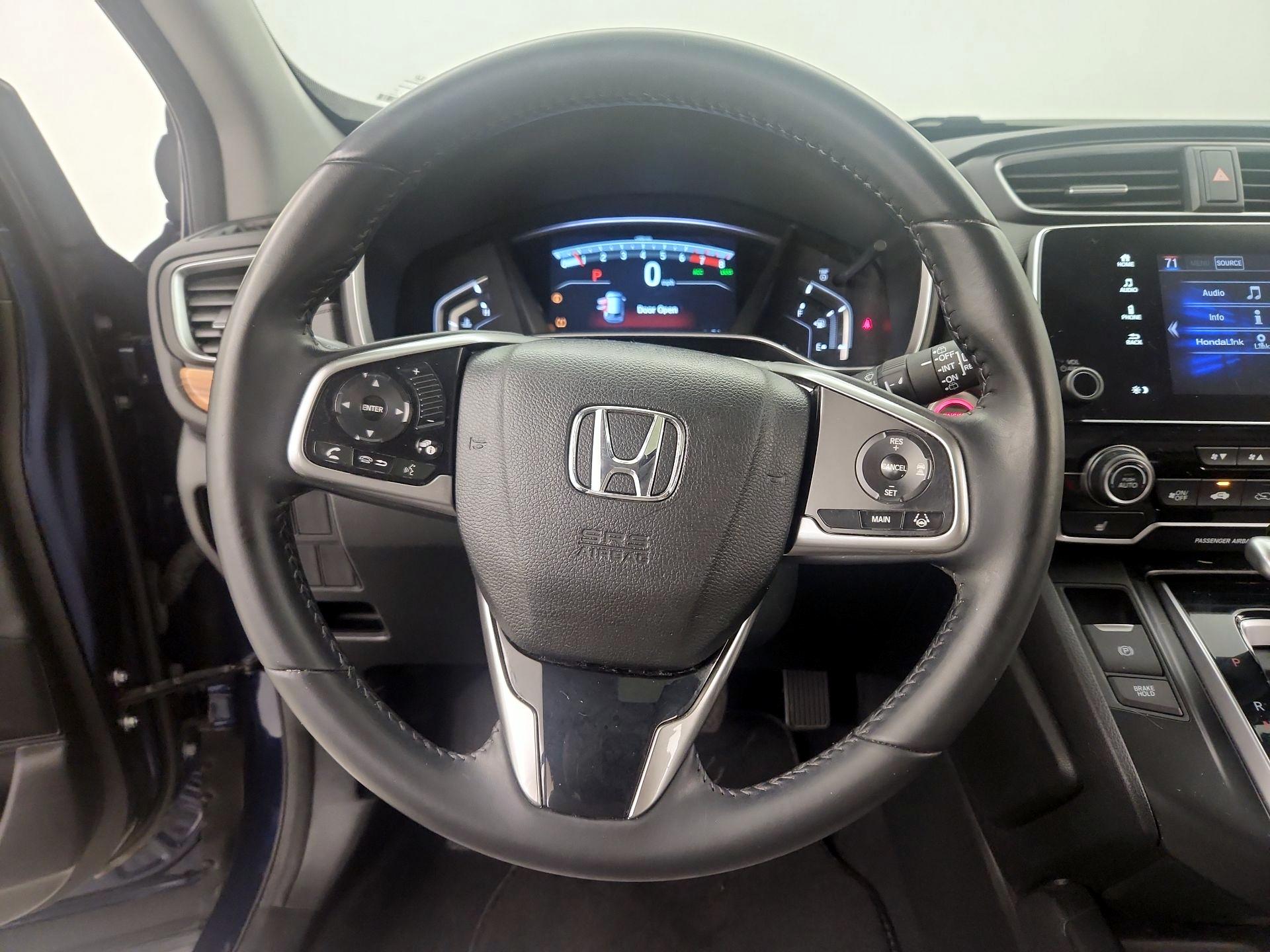 Thumbnail: 2017 Honda CR-V - 10