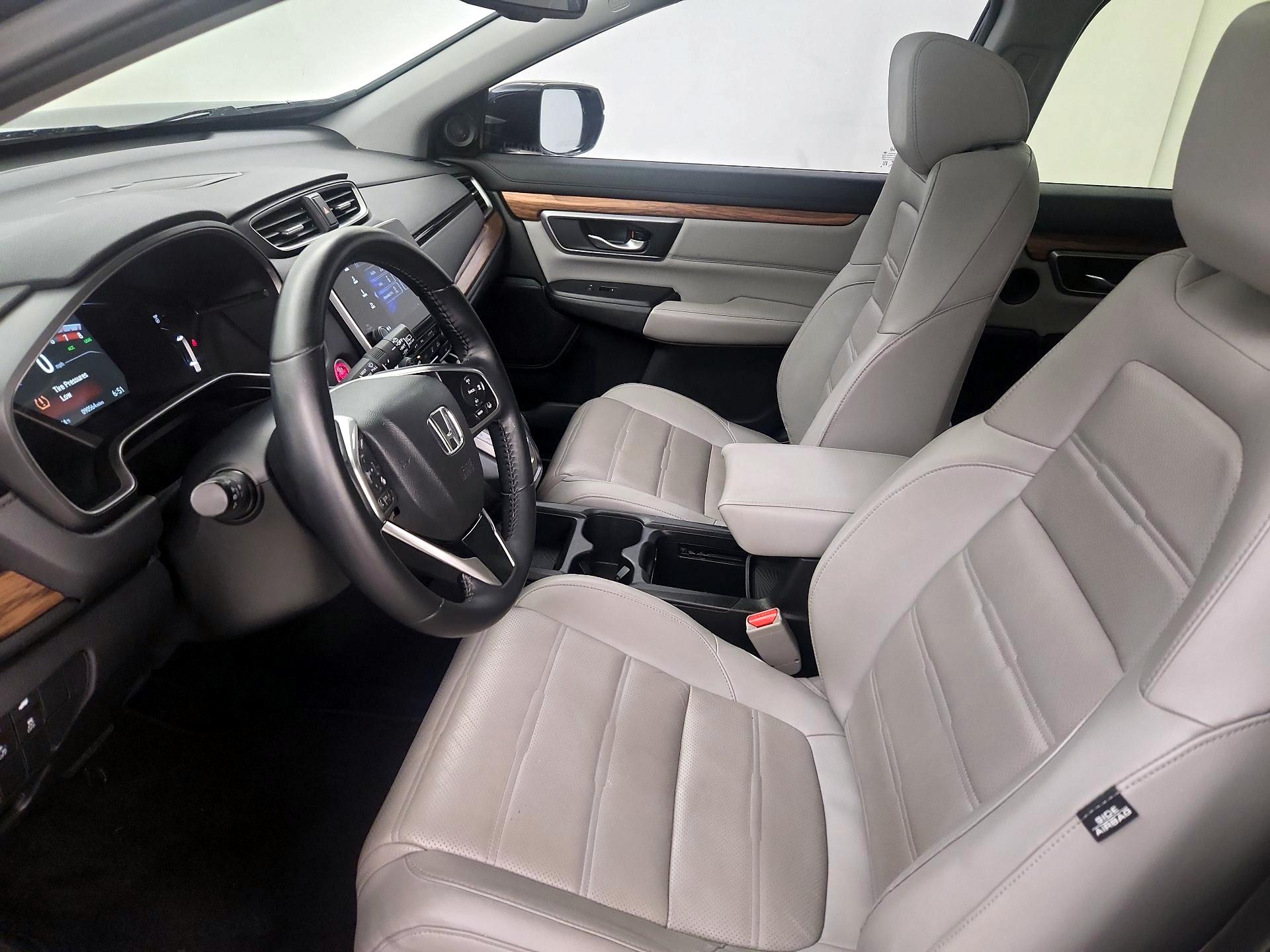 Thumbnail: 2017 Honda CR-V - 11
