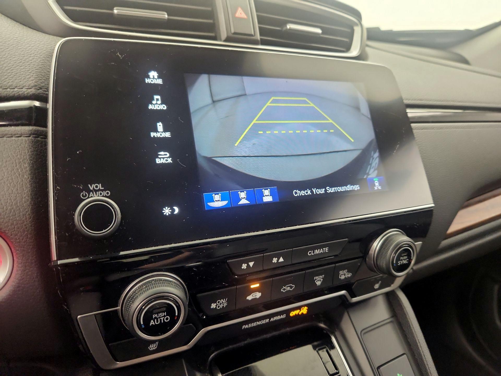 Thumbnail: 2017 Honda CR-V - 14