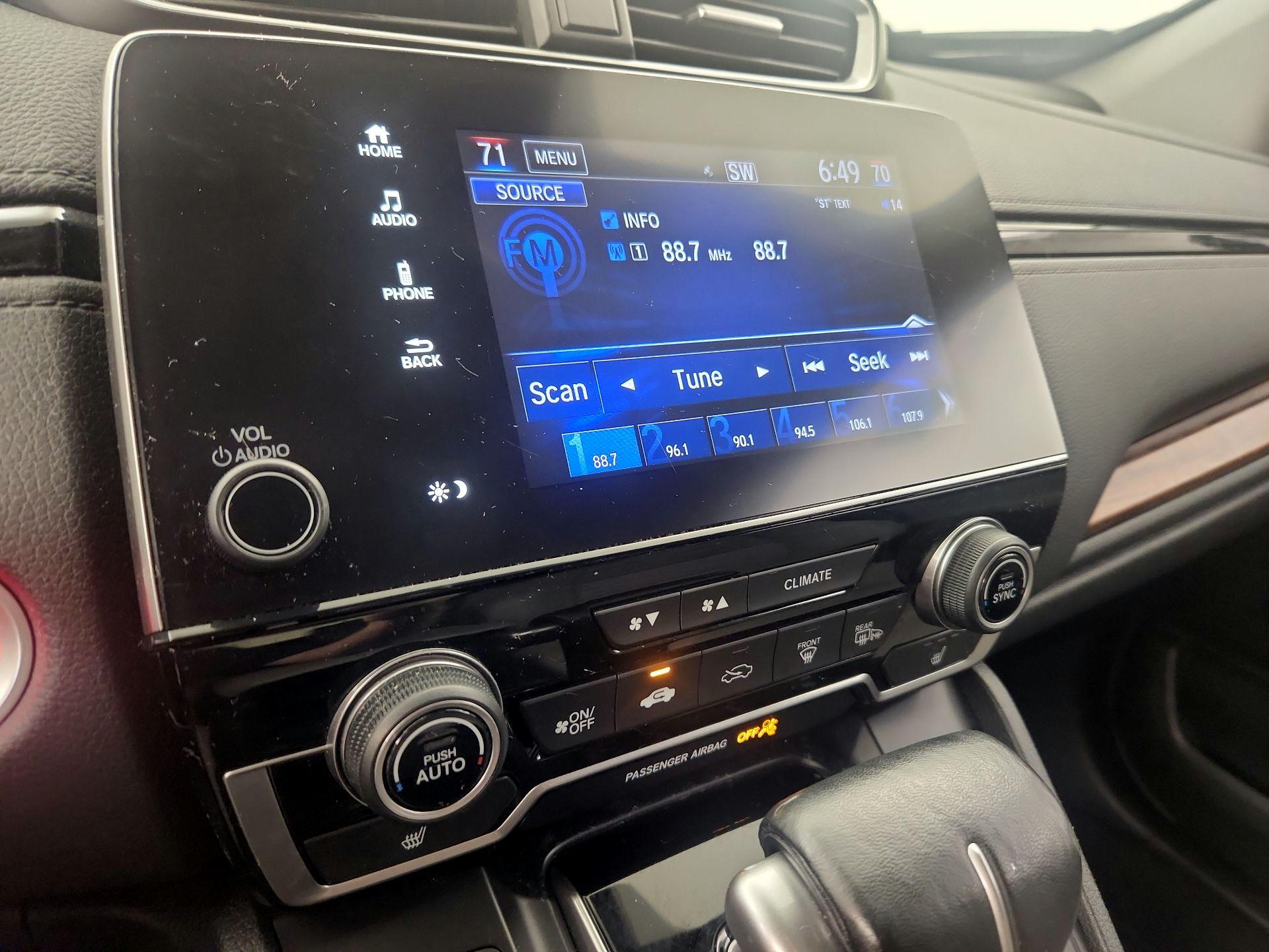 Thumbnail: 2017 Honda CR-V - 15