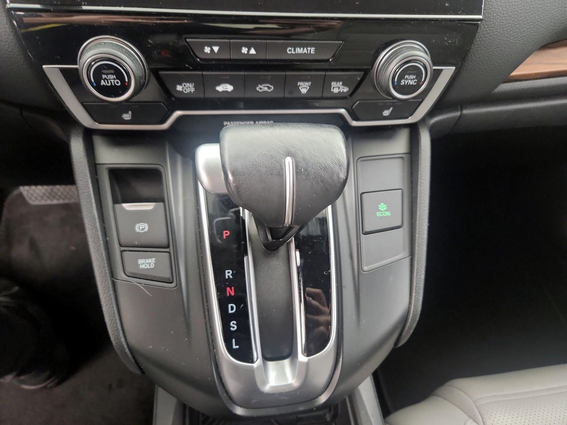 Thumbnail: 2017 Honda CR-V - 17