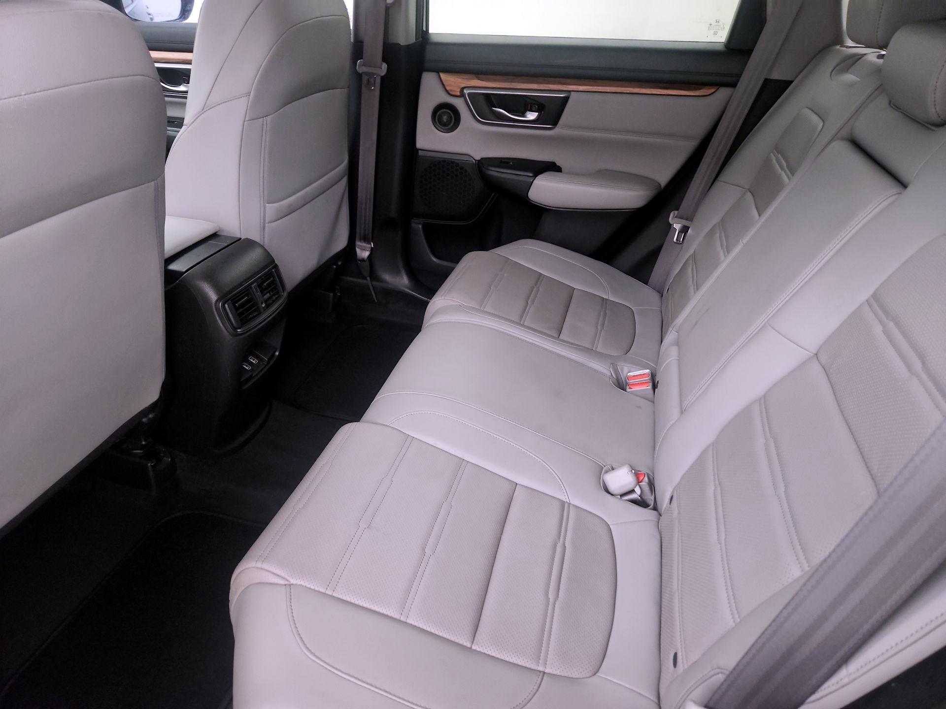 Thumbnail: 2017 Honda CR-V - 20