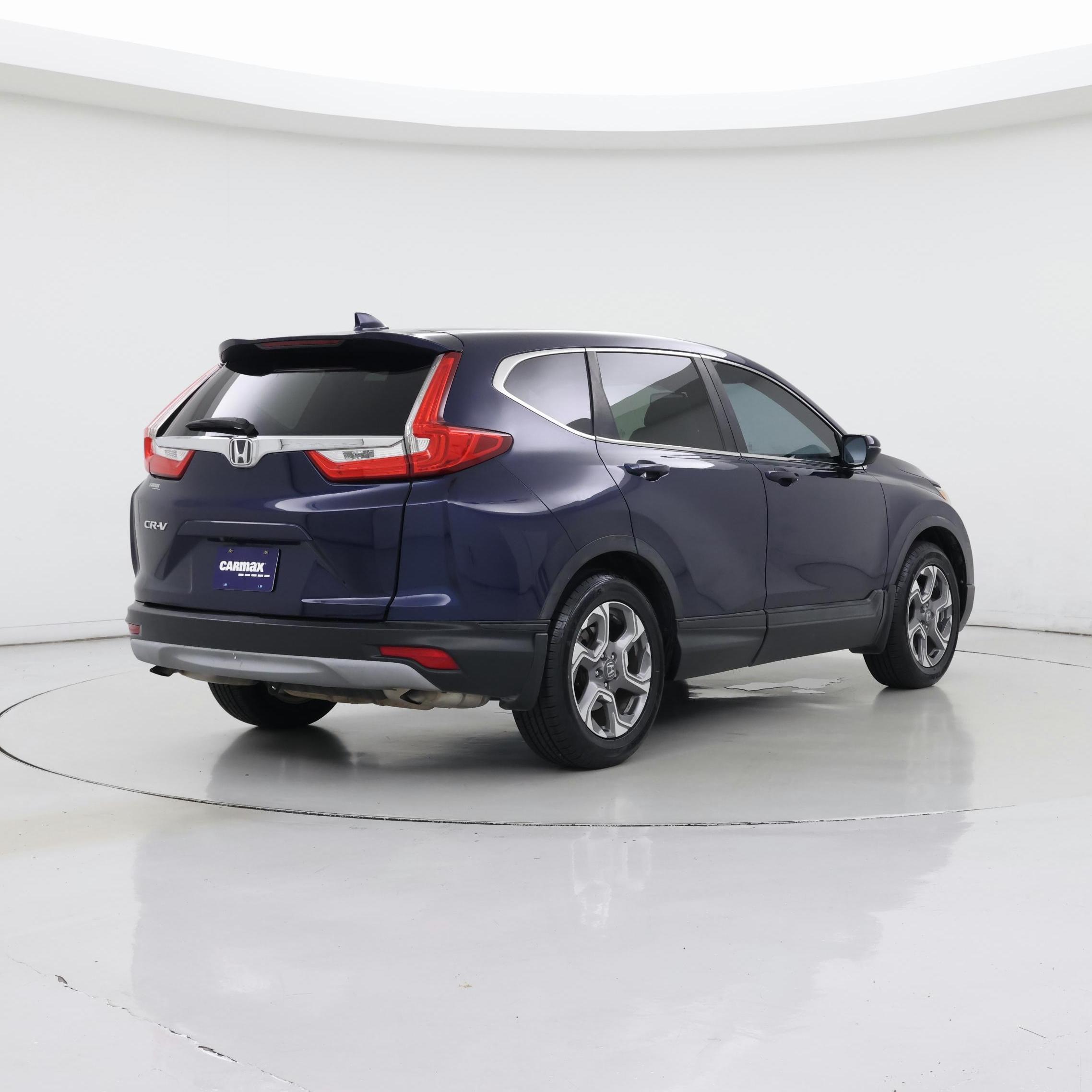 Thumbnail: 2017 Honda CR-V - 8