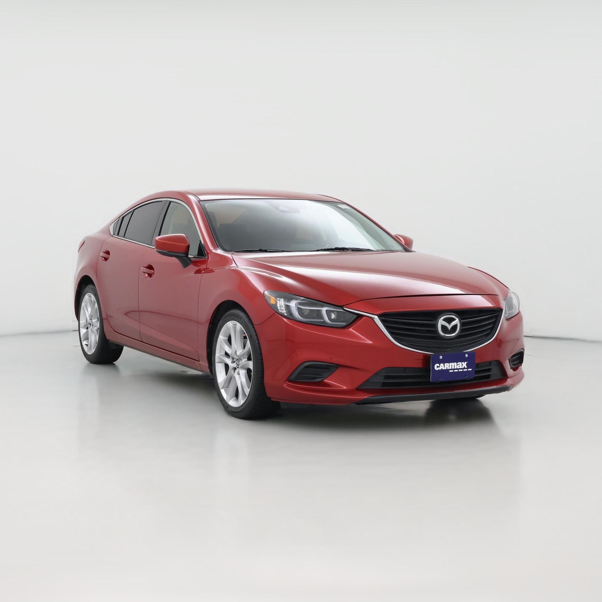Thumbnail: 2017 Mazda Mazda6 - 1
