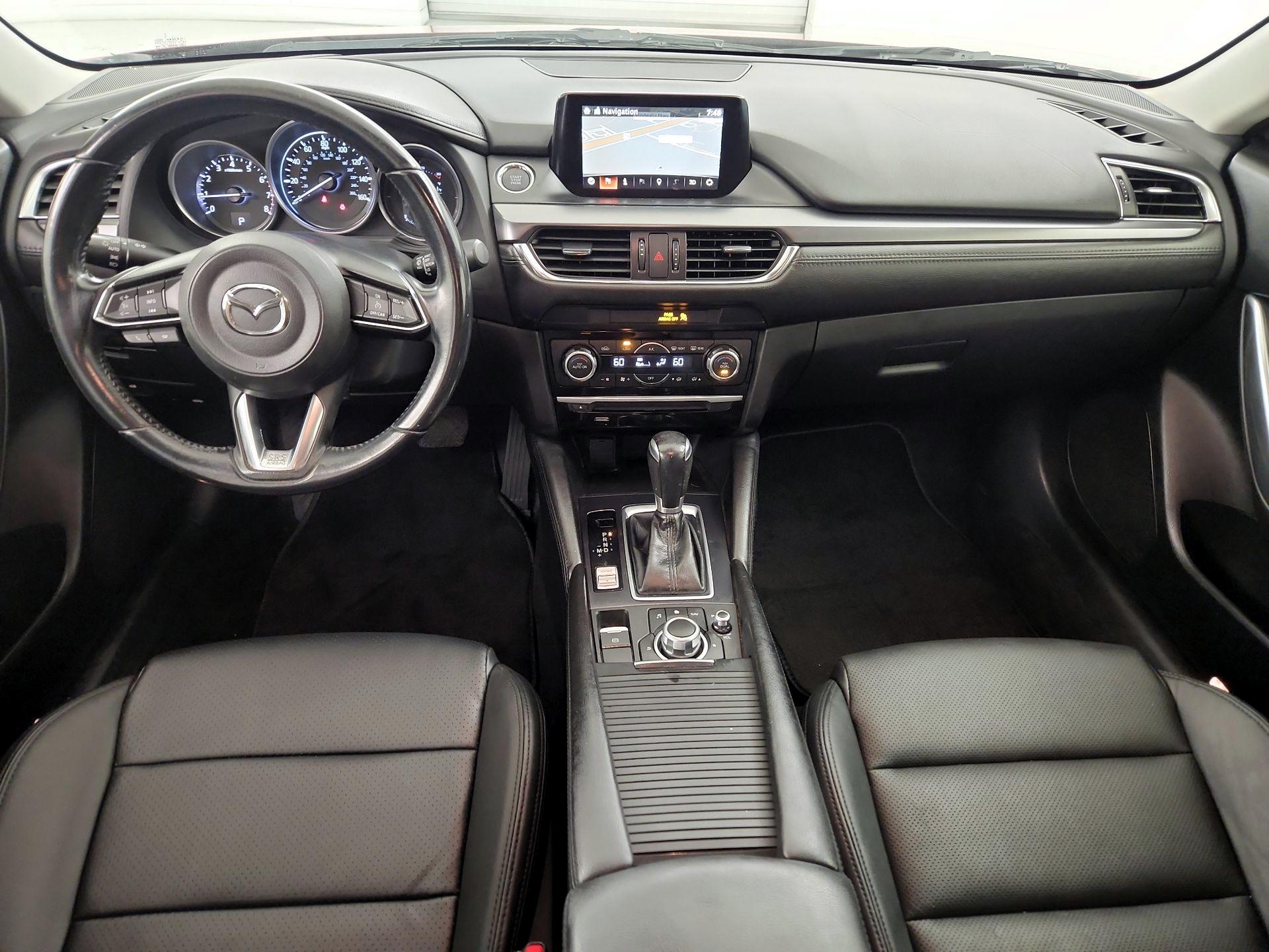 Thumbnail: 2017 Mazda Mazda6 - 9