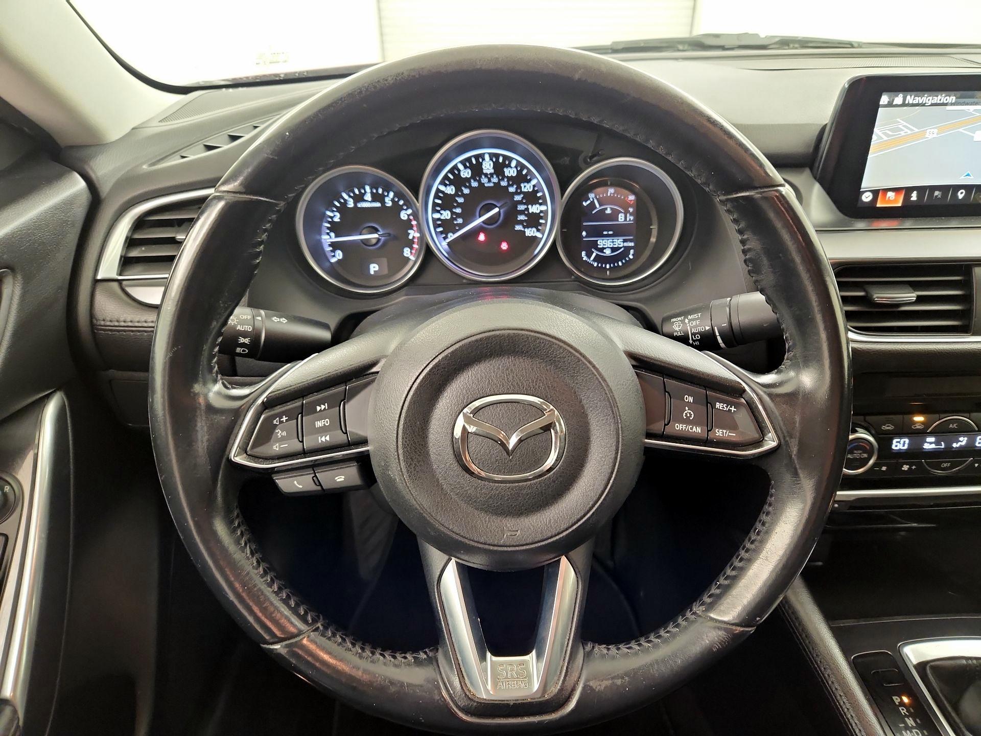 Thumbnail: 2017 Mazda Mazda6 - 10