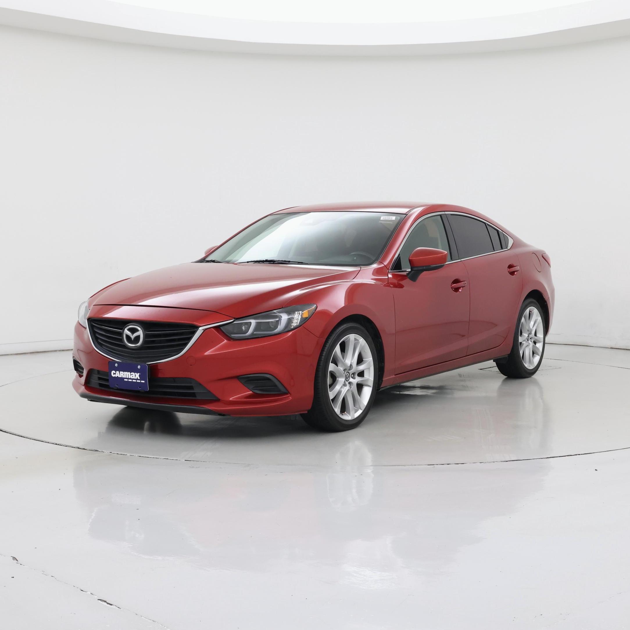 Thumbnail: 2017 Mazda Mazda6 - 4