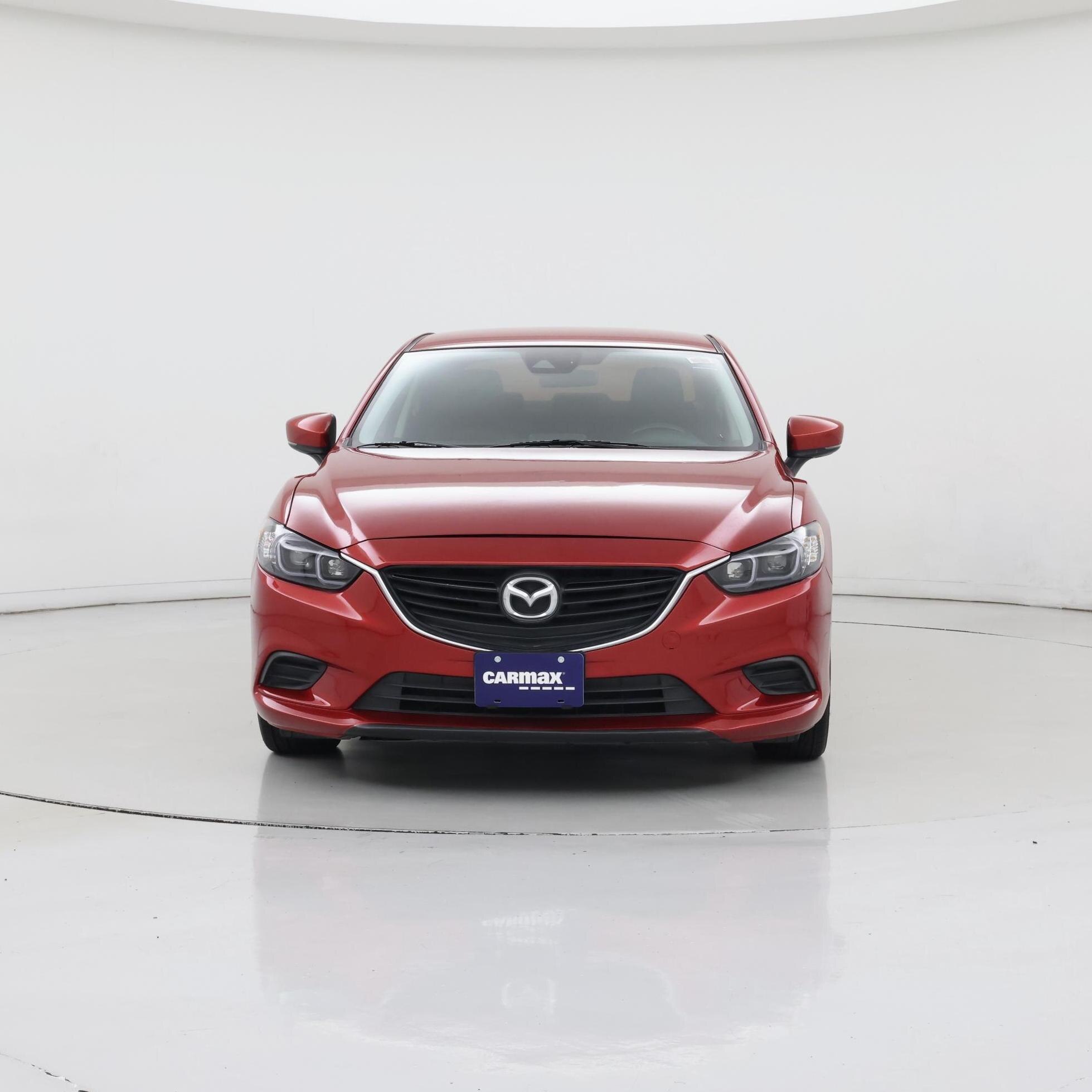 Thumbnail: 2017 Mazda Mazda6 - 5