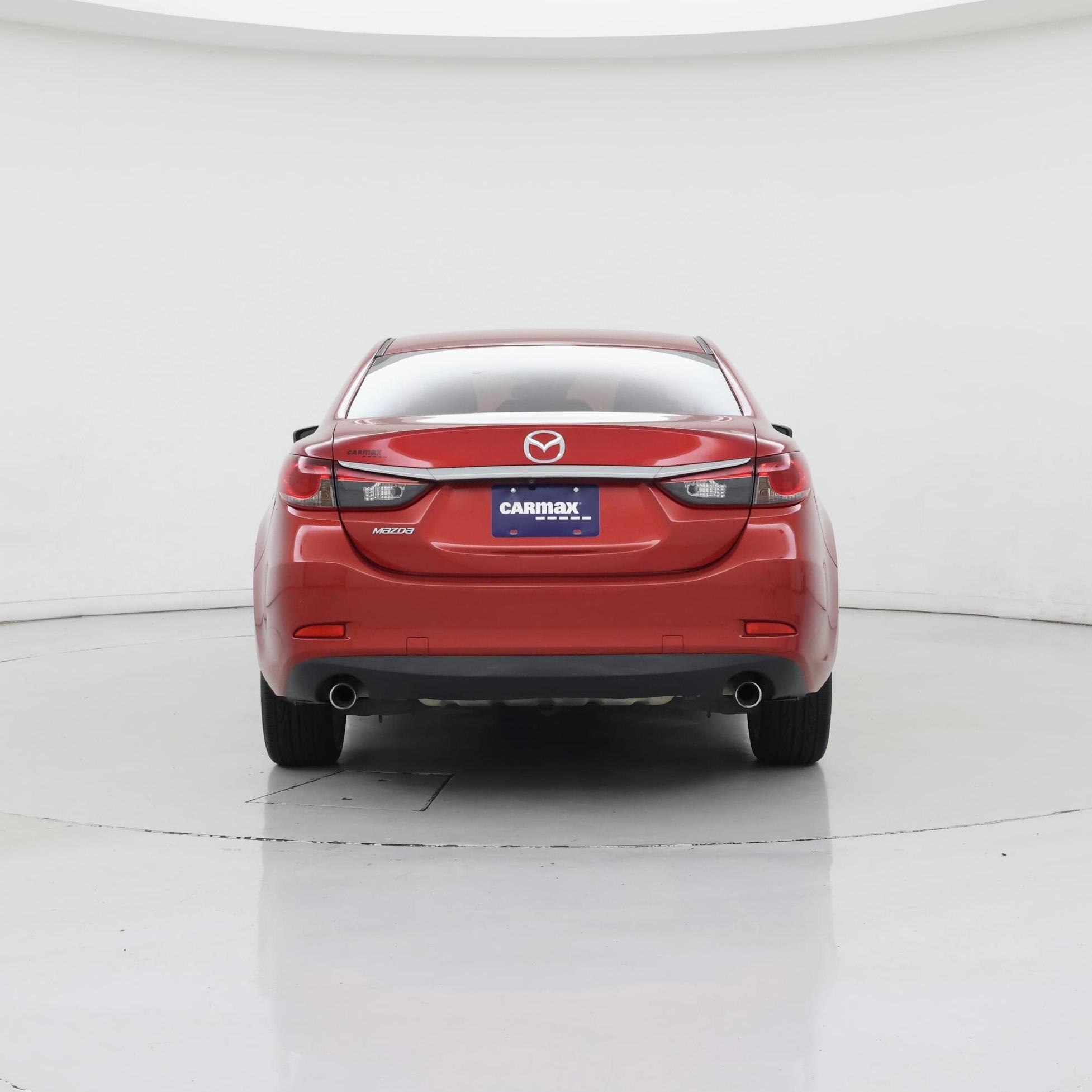 Thumbnail: 2017 Mazda Mazda6 - 6