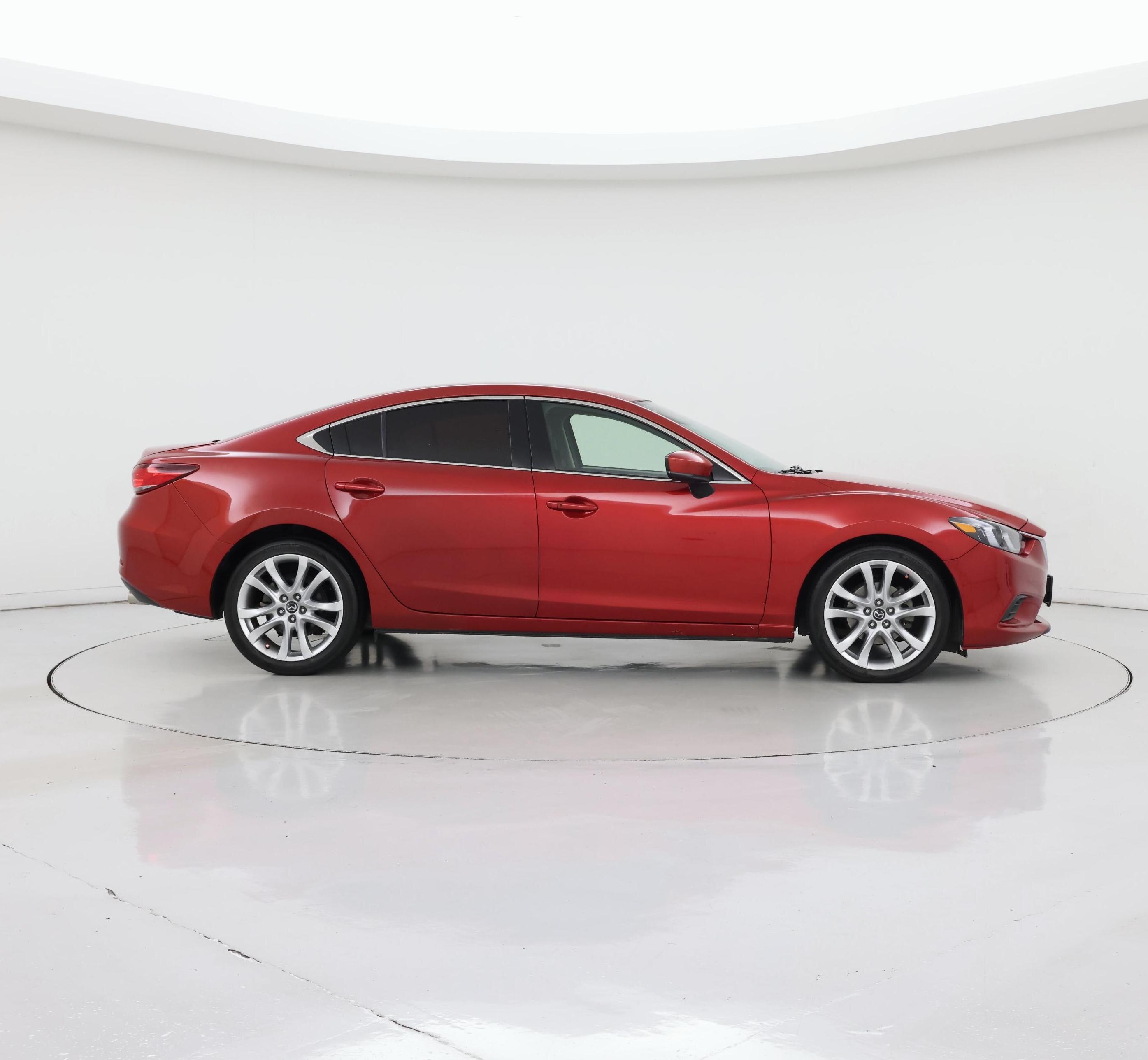 Thumbnail: 2017 Mazda Mazda6 - 7