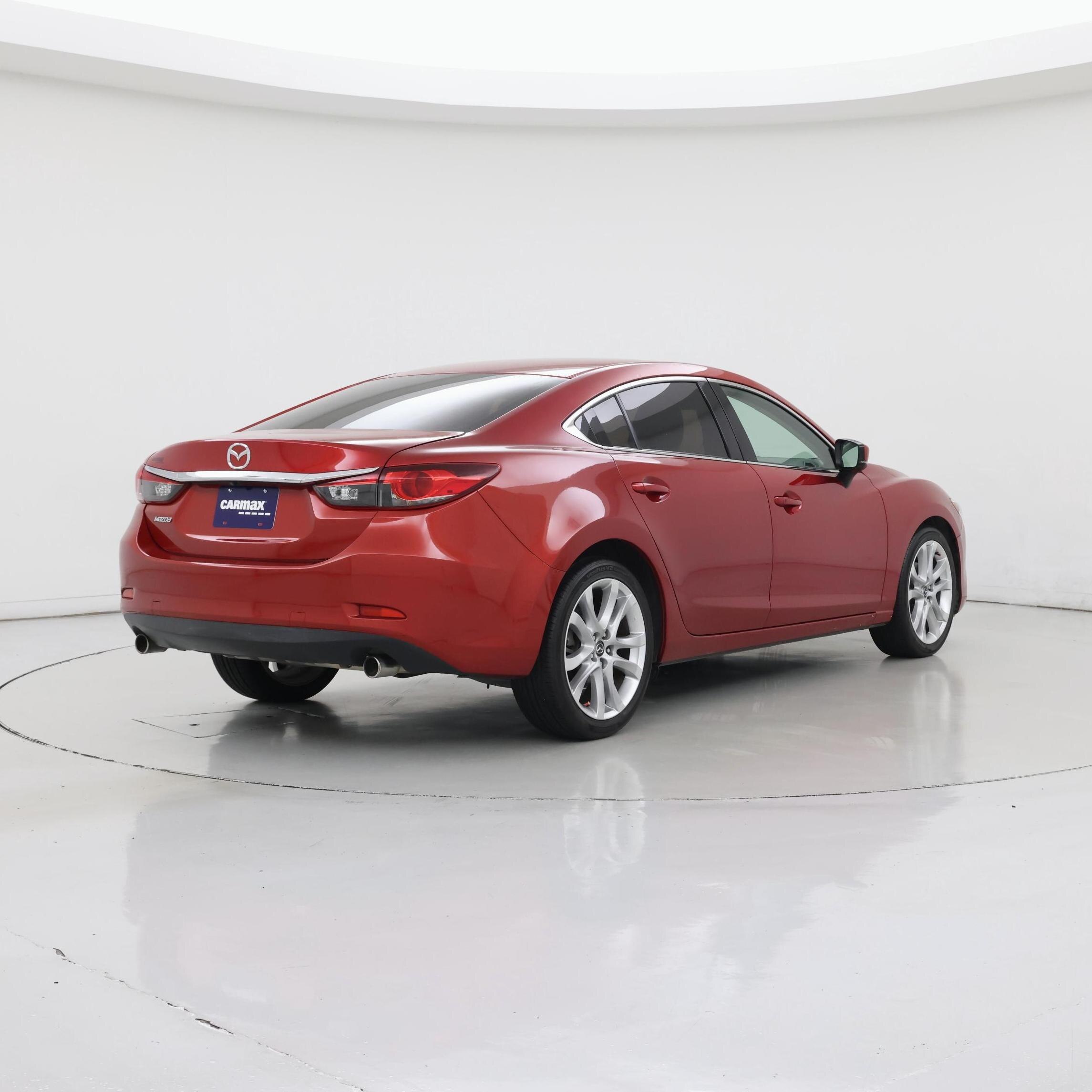 Thumbnail: 2017 Mazda Mazda6 - 8