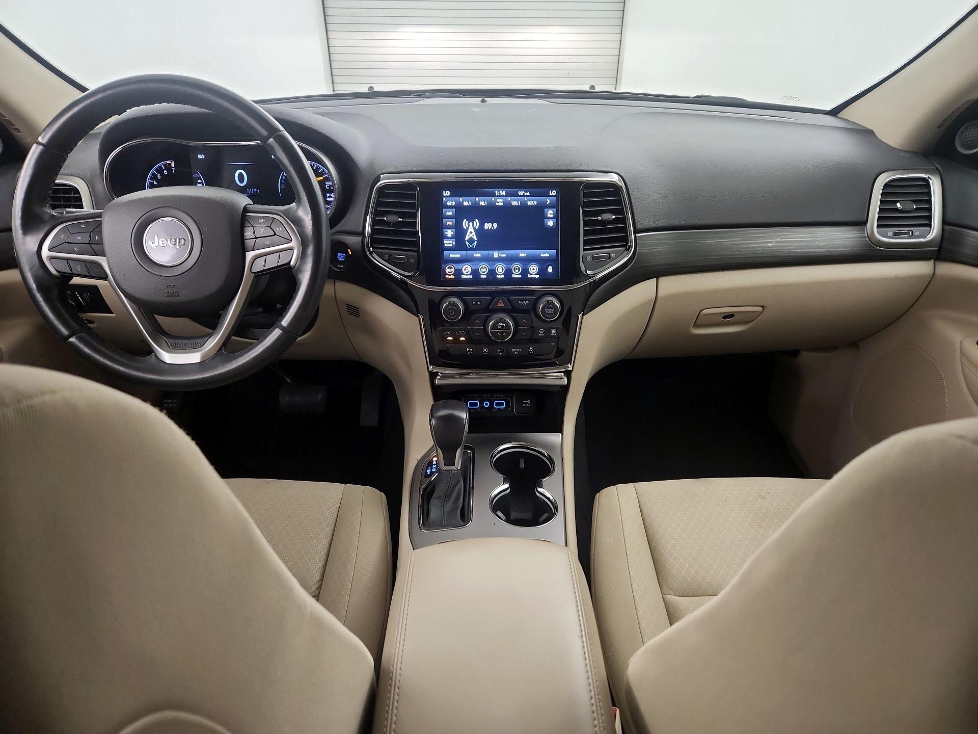 Thumbnail: 2022 Jeep Grand Cherokee - 9