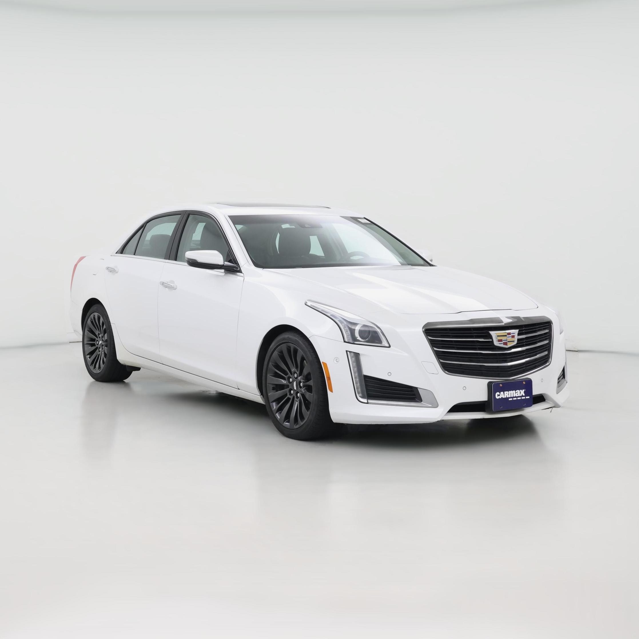 Thumbnail: 2015 Cadillac CTS - 1