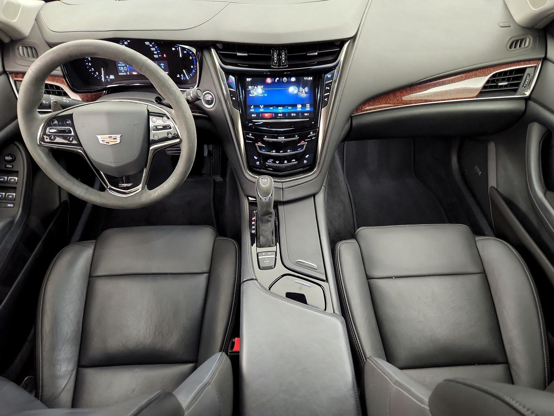 Thumbnail: 2015 Cadillac CTS - 9